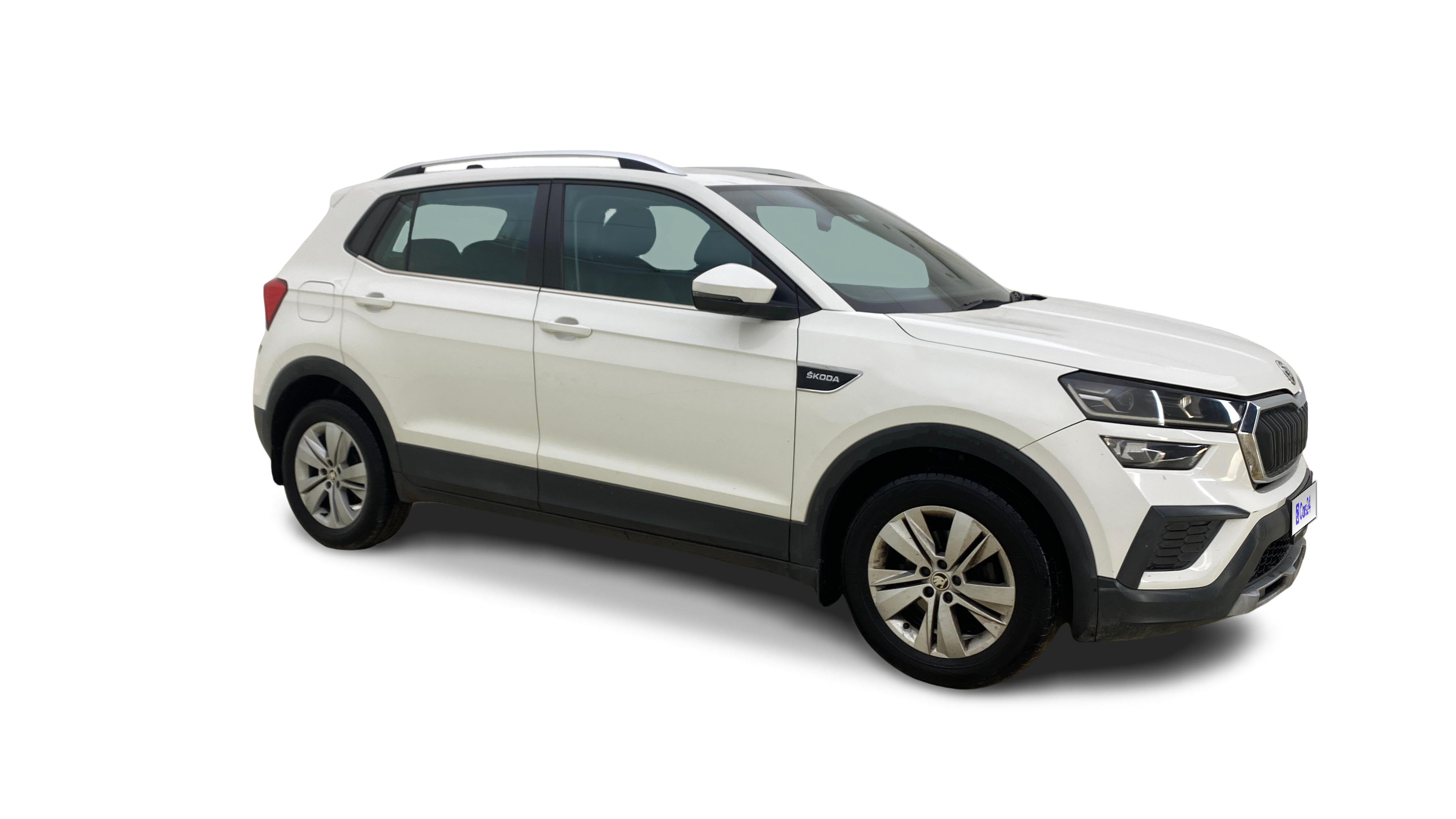 2022 Skoda KUSHAQ - SUV - Petrol - Manual - ₹7.60 lakh