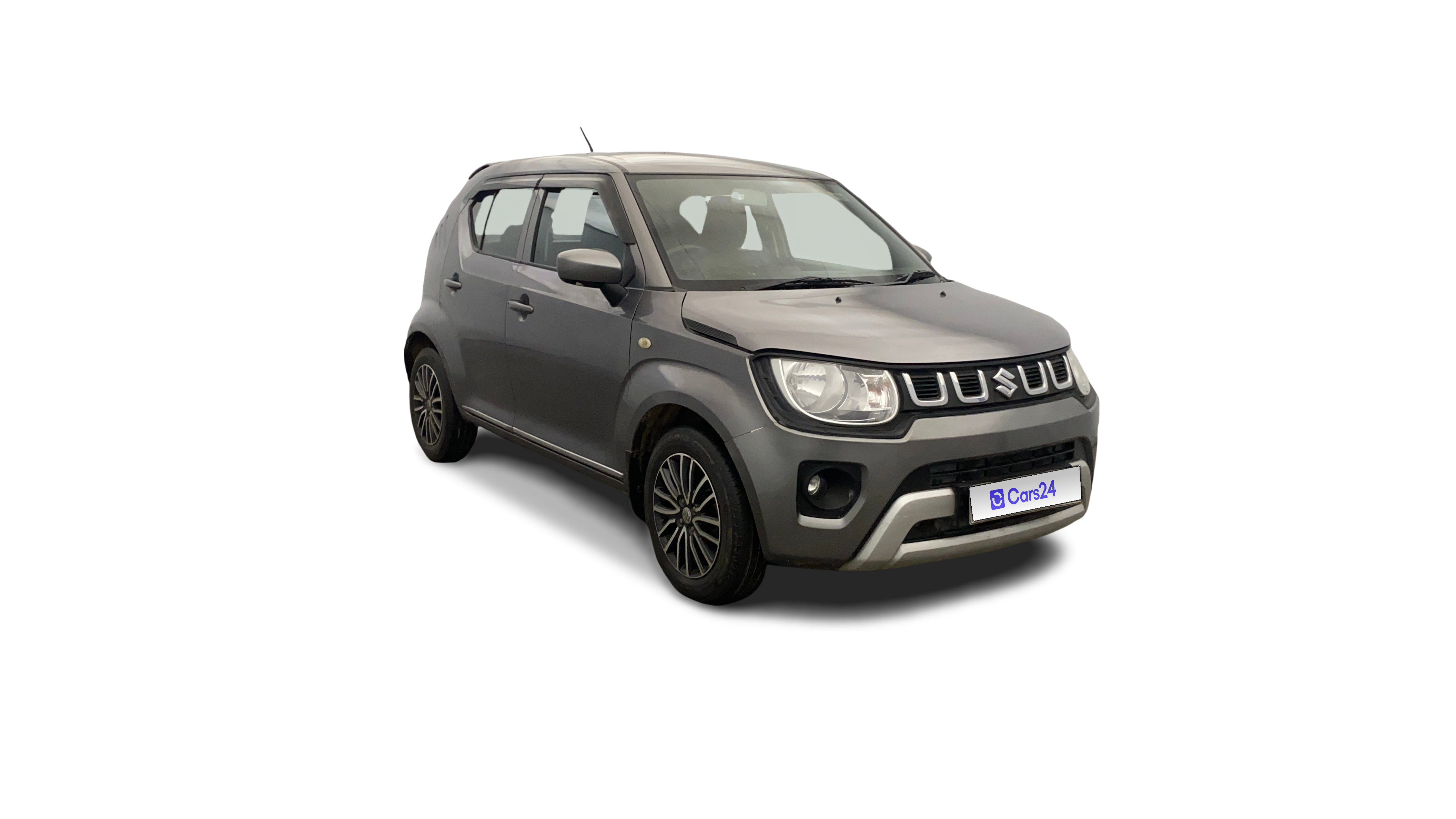 2020 Maruti IGNIS - Hatchback - Petrol - Manual - ₹3.95 lakh