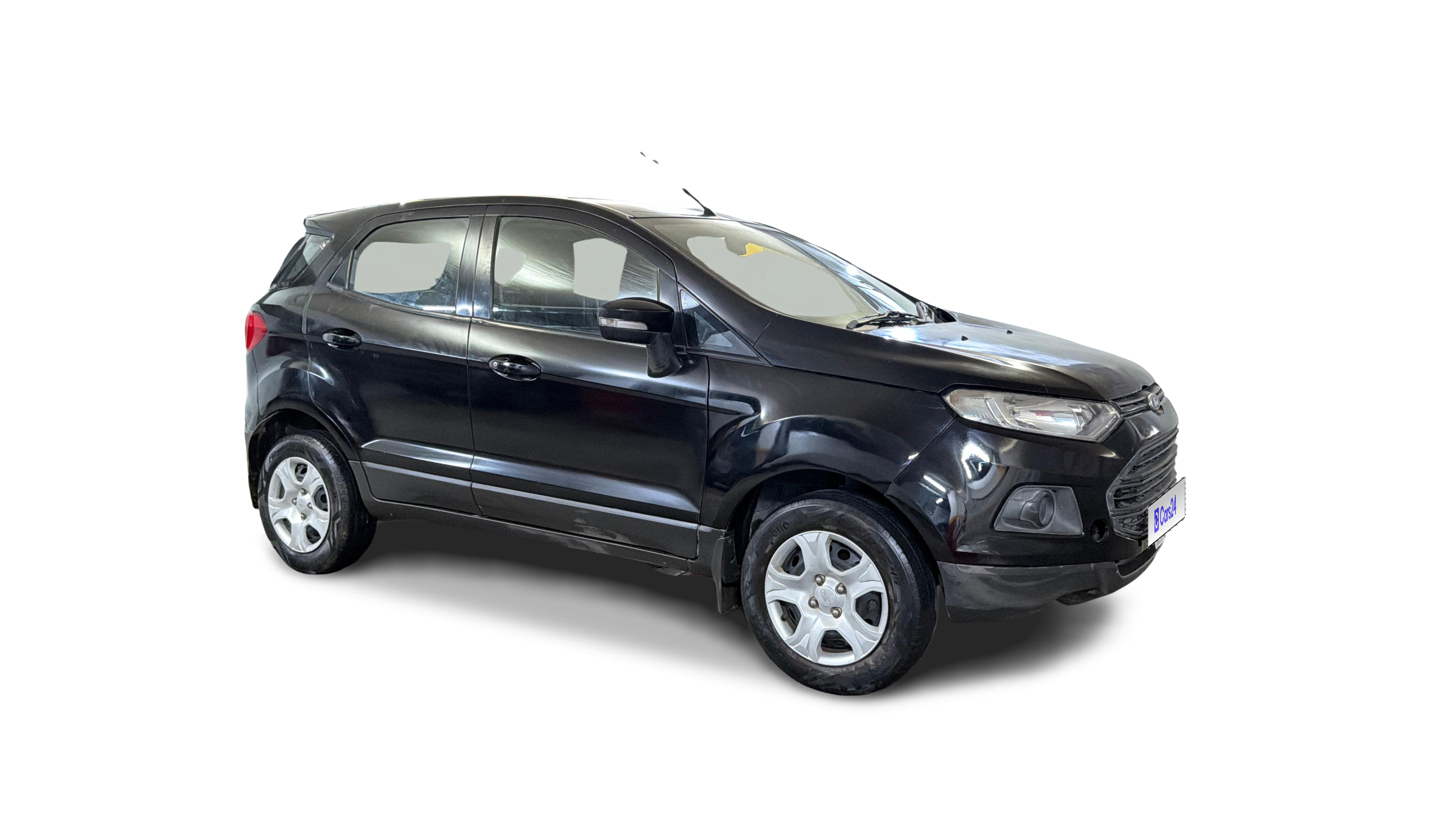 2016 Ford Ecosport - SUV - Petrol - Manual - ₹2.99 lakh