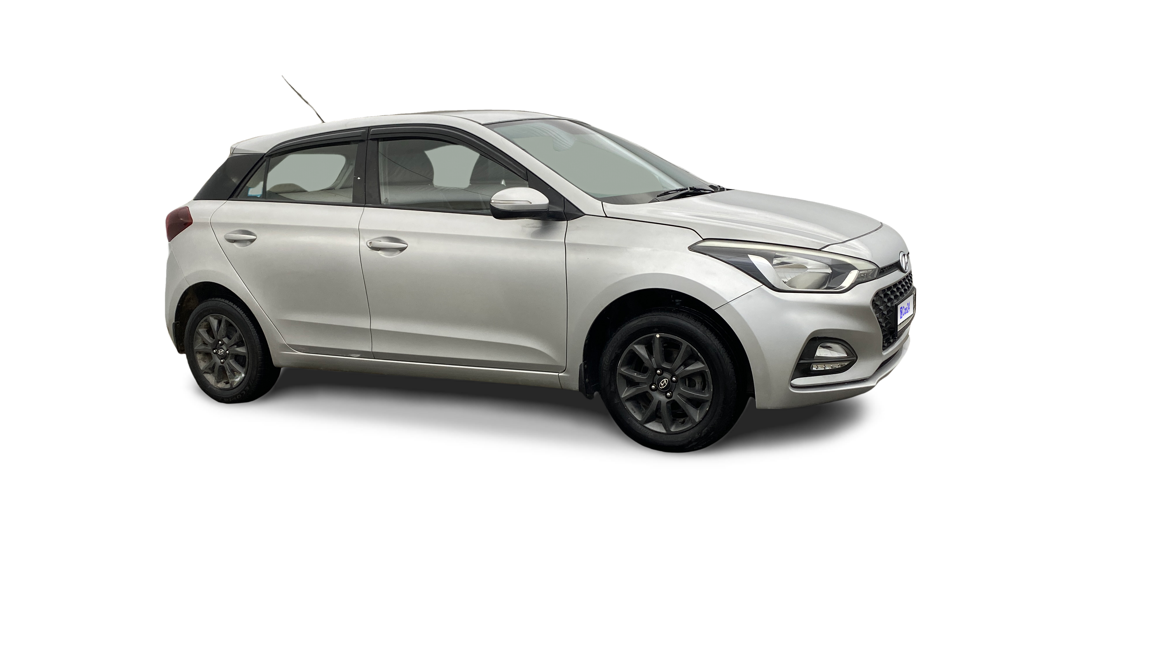 2018 Hyundai Elite i20 - Hatchback - CNG - Manual - ₹4.36 lakh