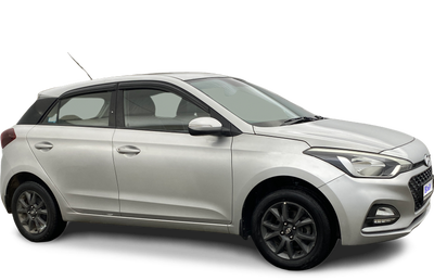 2018 Hyundai Elite i20 - Hatchback - CNG - Manual - ₹4.36 lakh