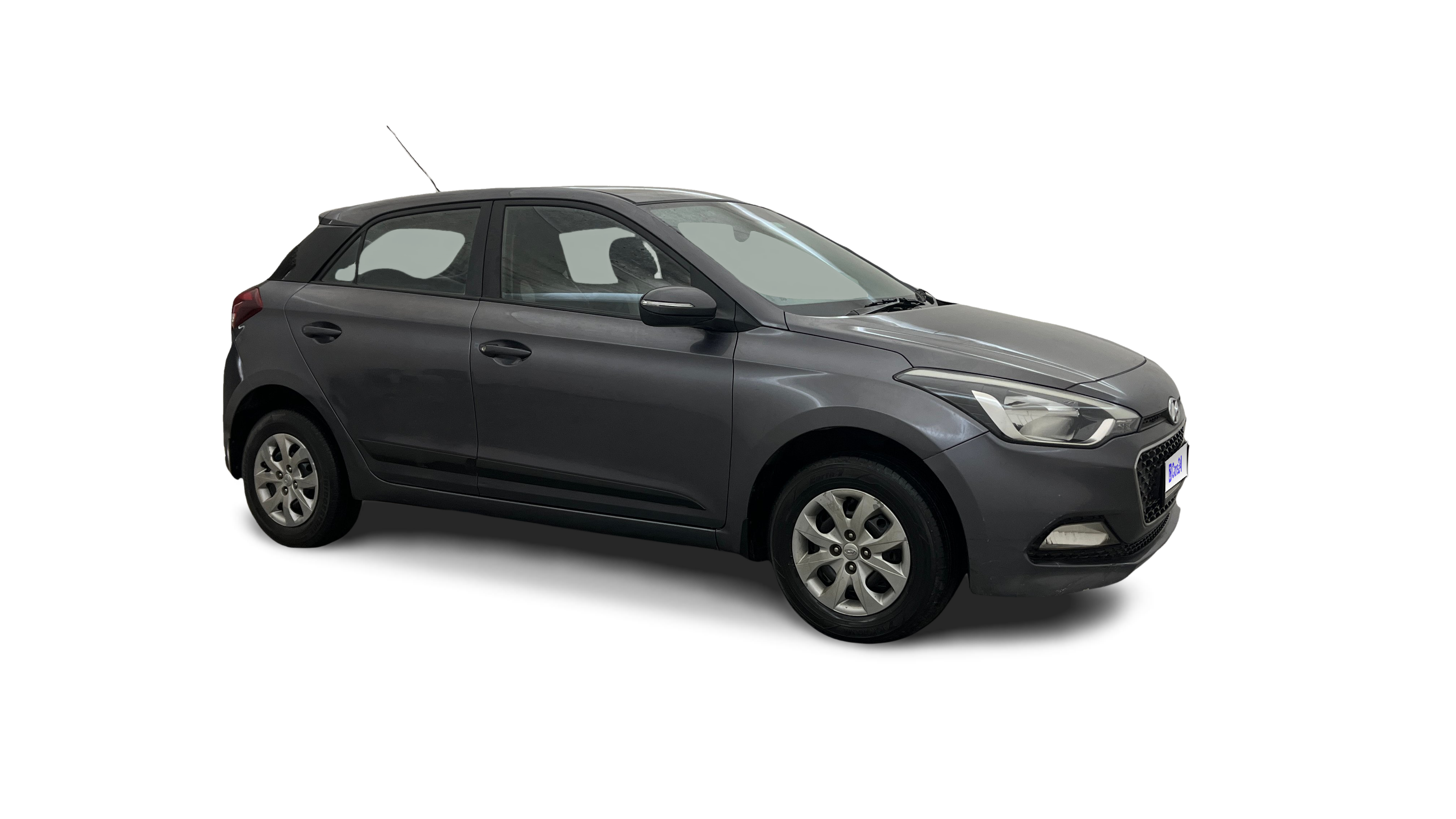 2017 Hyundai Elite i20 - Hatchback - Petrol - Manual - ₹4.55 lakh