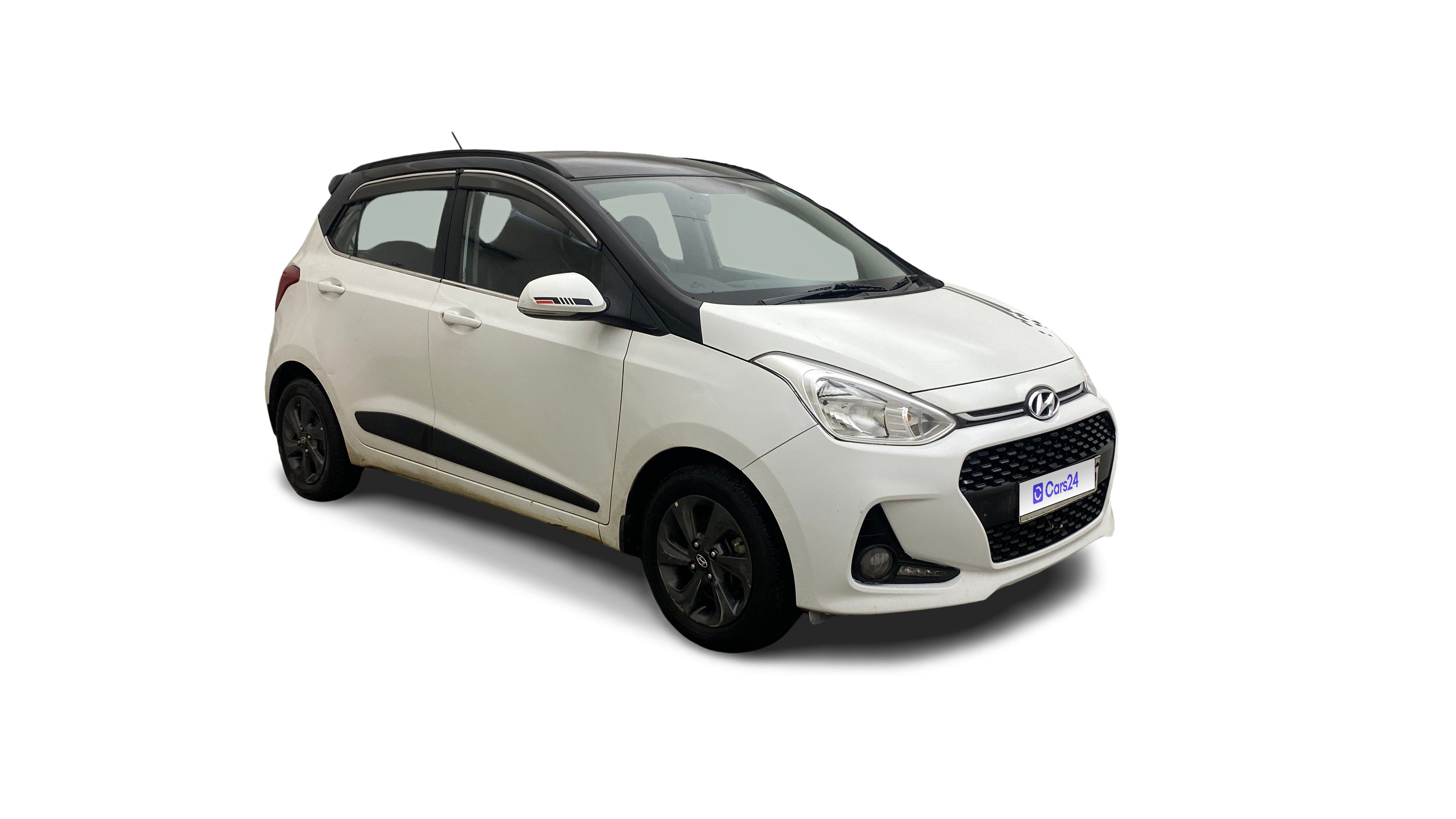 2019 Hyundai Grand i10 - Hatchback - Petrol - Manual - ₹4.05 lakh