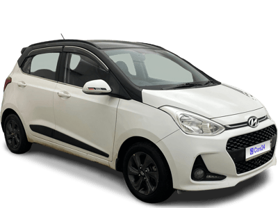2019 Hyundai Grand i10 - Hatchback - Petrol - Manual - ₹4.05 lakh