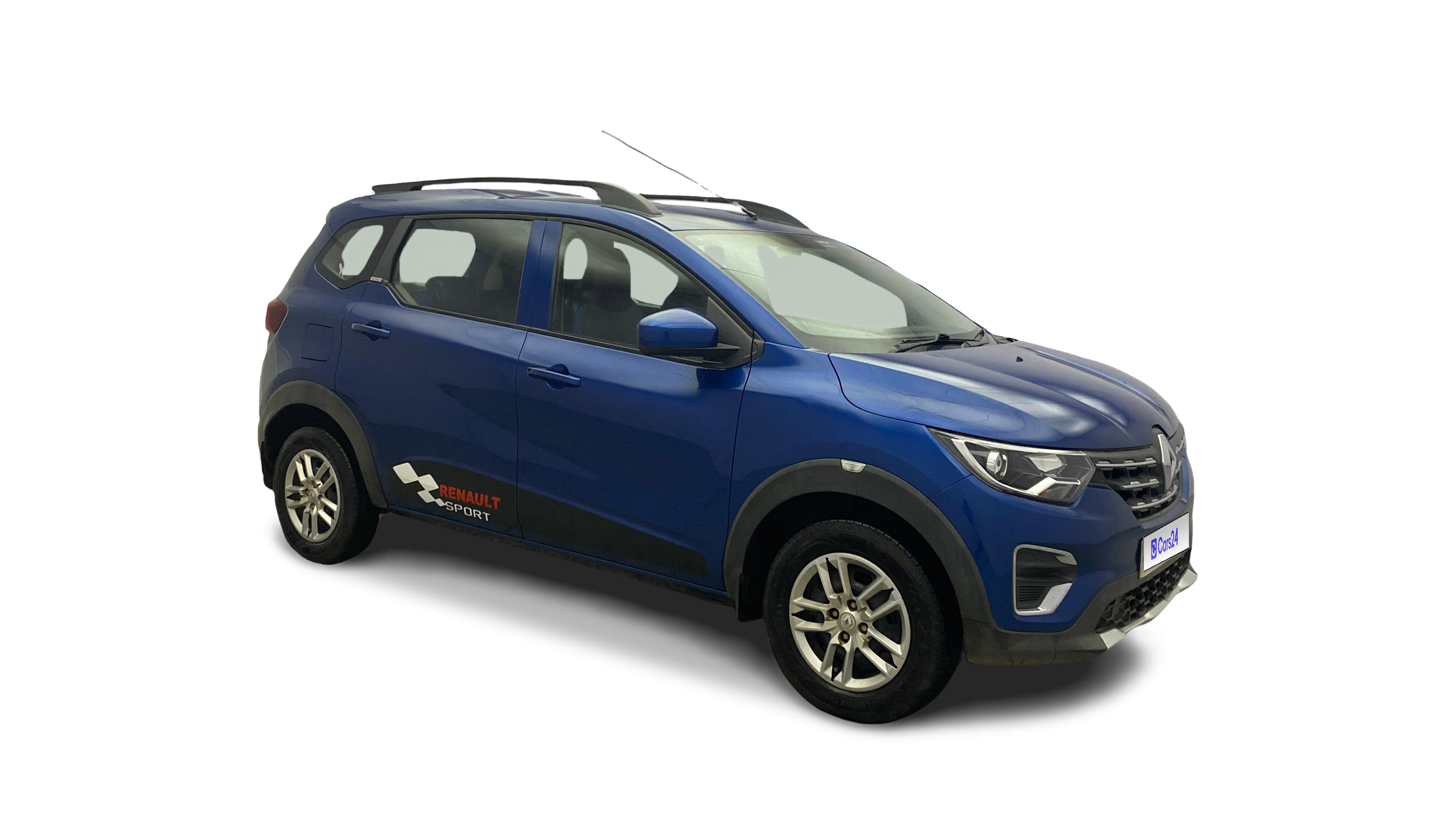 2020 Renault TRIBER - SUV - Petrol - Automatic - ₹5.35 lakh