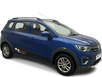 2020 Renault TRIBER - SUV - Petrol - Automatic - ₹5.35 lakh
