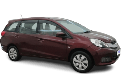 2014 Honda Mobilio - SUV - Diesel - Manual - ₹3.43 lakh