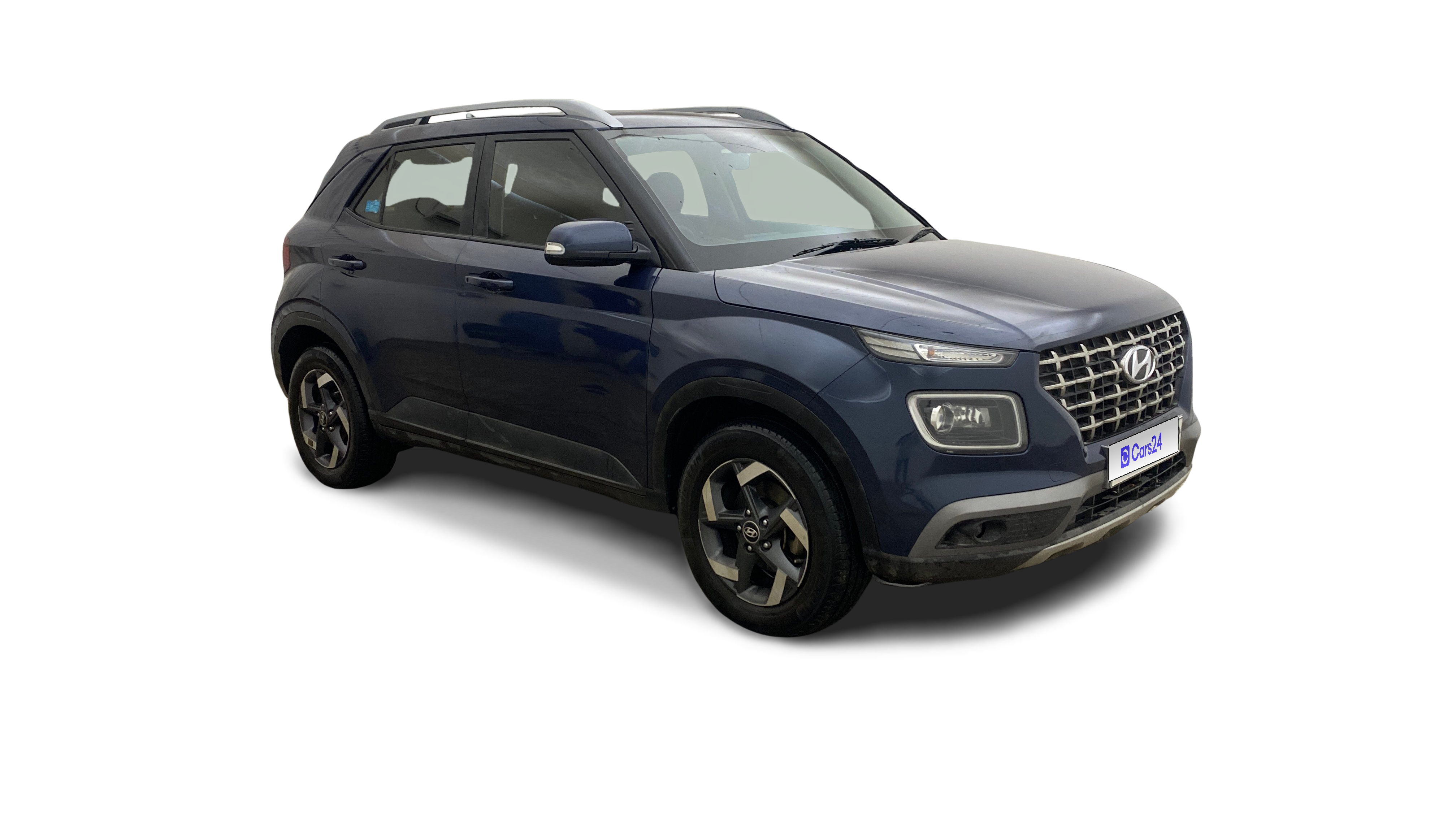 2021 Hyundai VENUE - SUV - Diesel - Manual - ₹7.98 lakh