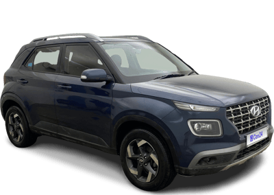 2021 Hyundai VENUE - SUV - Diesel - Manual - ₹7.98 lakh