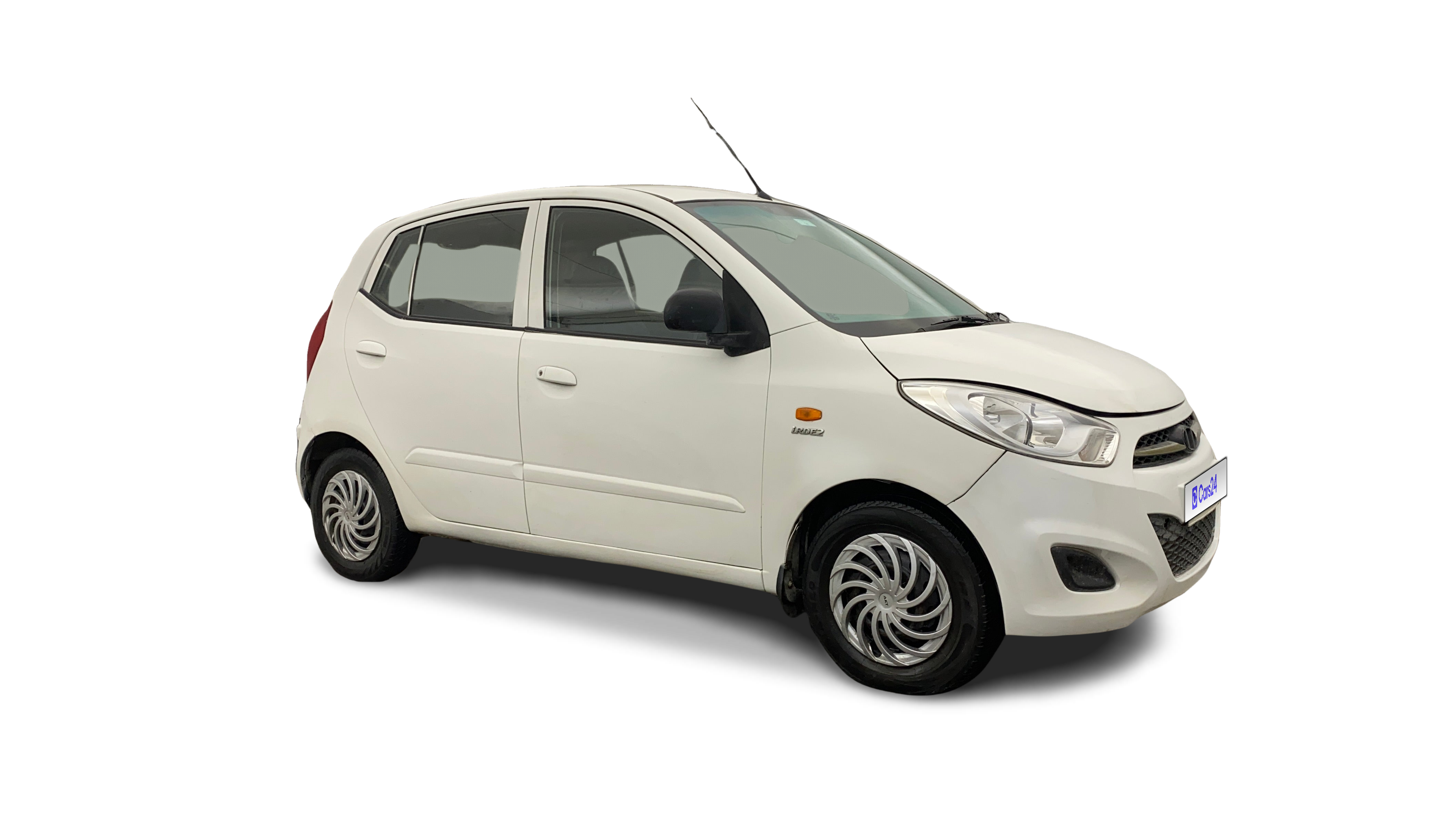 2014 Hyundai i10 - Hatchback - Petrol - Manual - ₹2.57 lakh