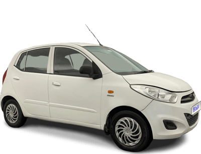2014 Hyundai i10 - Hatchback - Petrol - Manual - ₹2.49 lakh