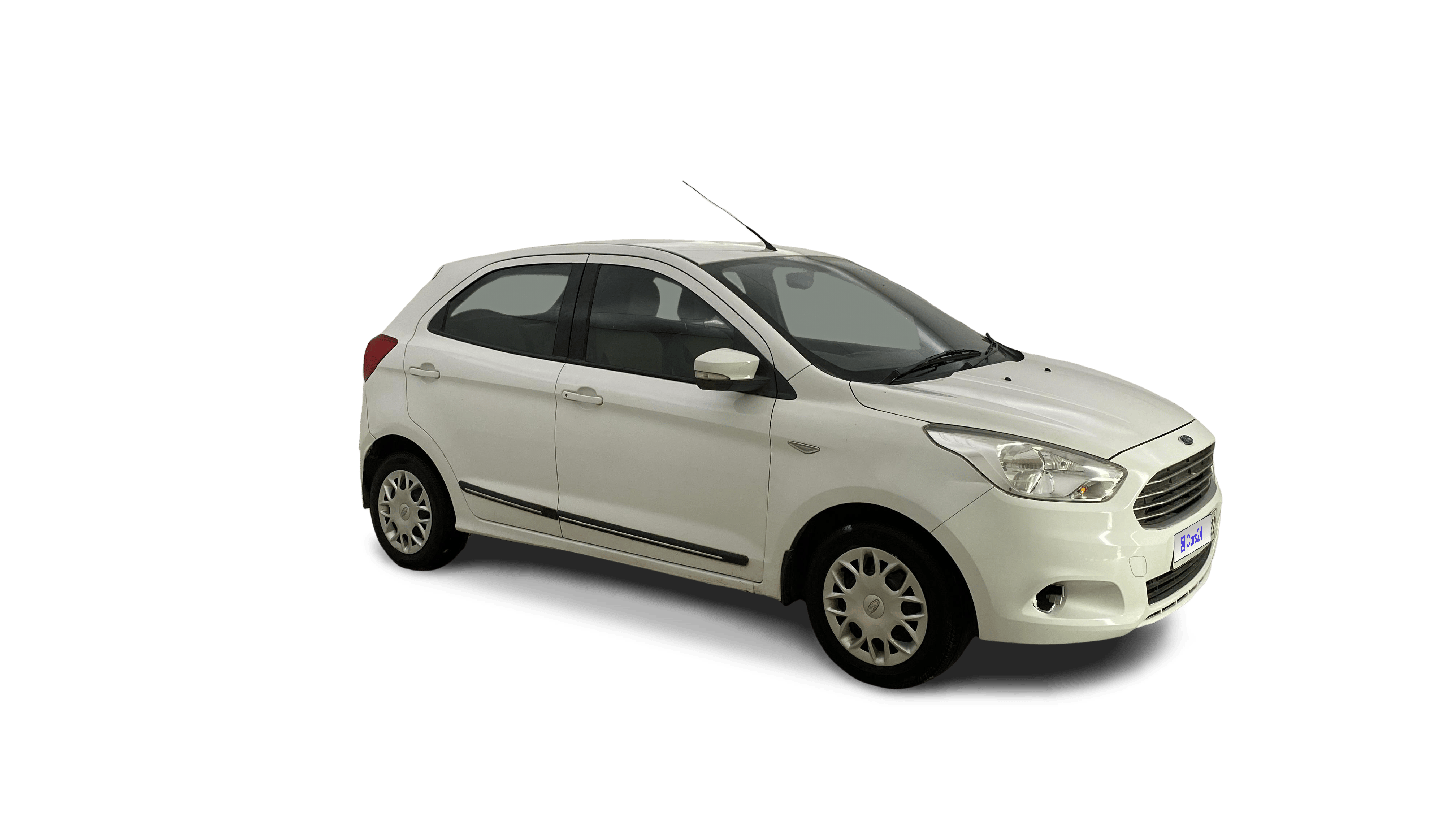 2016 Ford New Figo - Hatchback - Petrol - Manual - ₹2.58 lakh