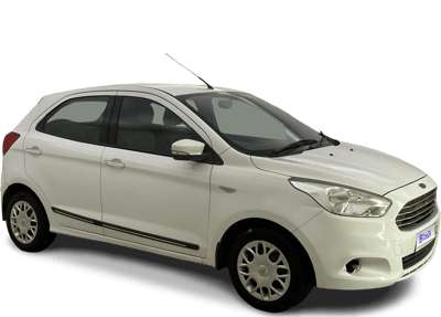 2016 Ford New Figo - Hatchback - Petrol - Manual - ₹2.58 lakh
