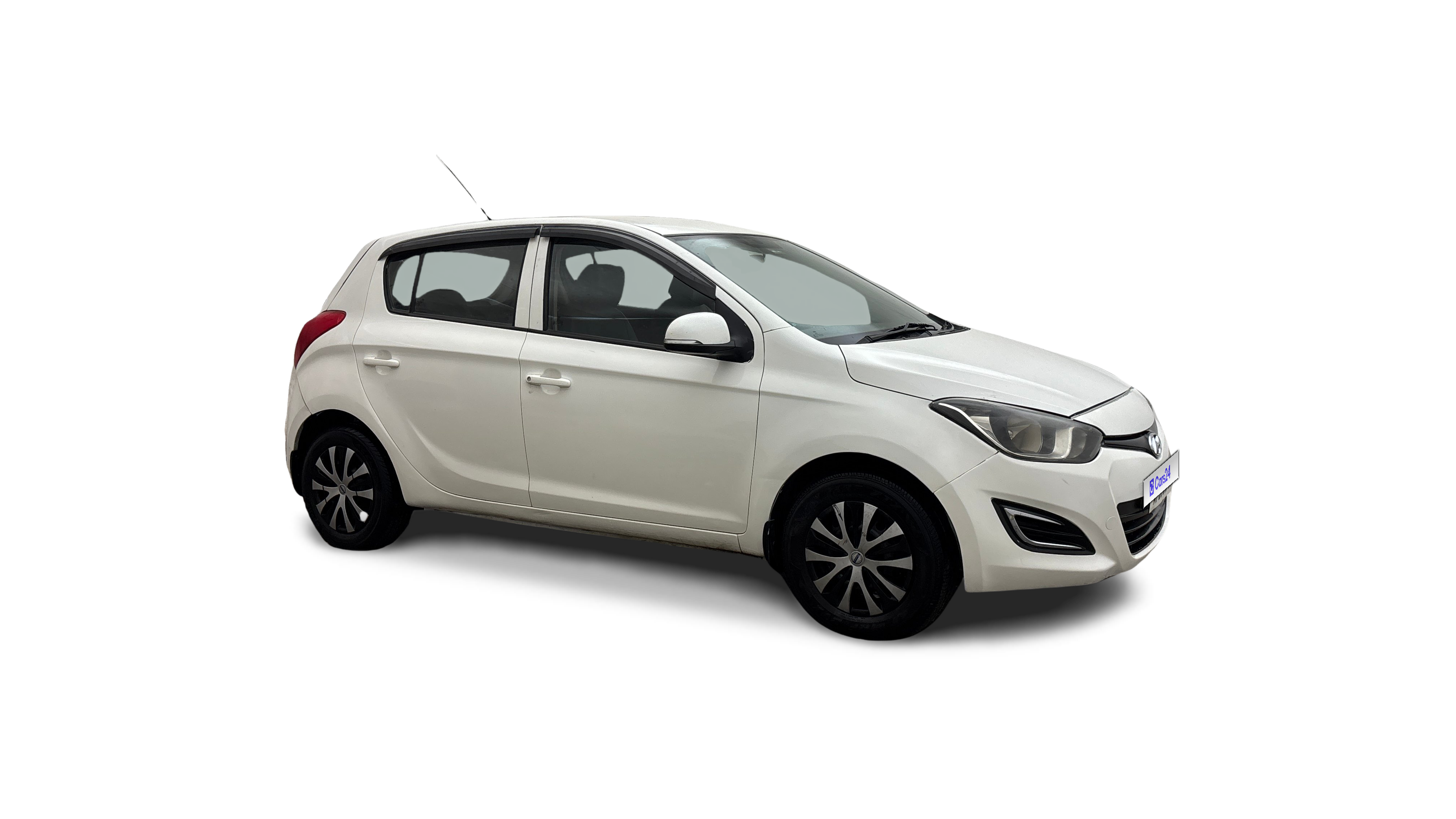 2013 Hyundai i20 - Hatchback - Diesel - Manual - ₹2.67 lakh