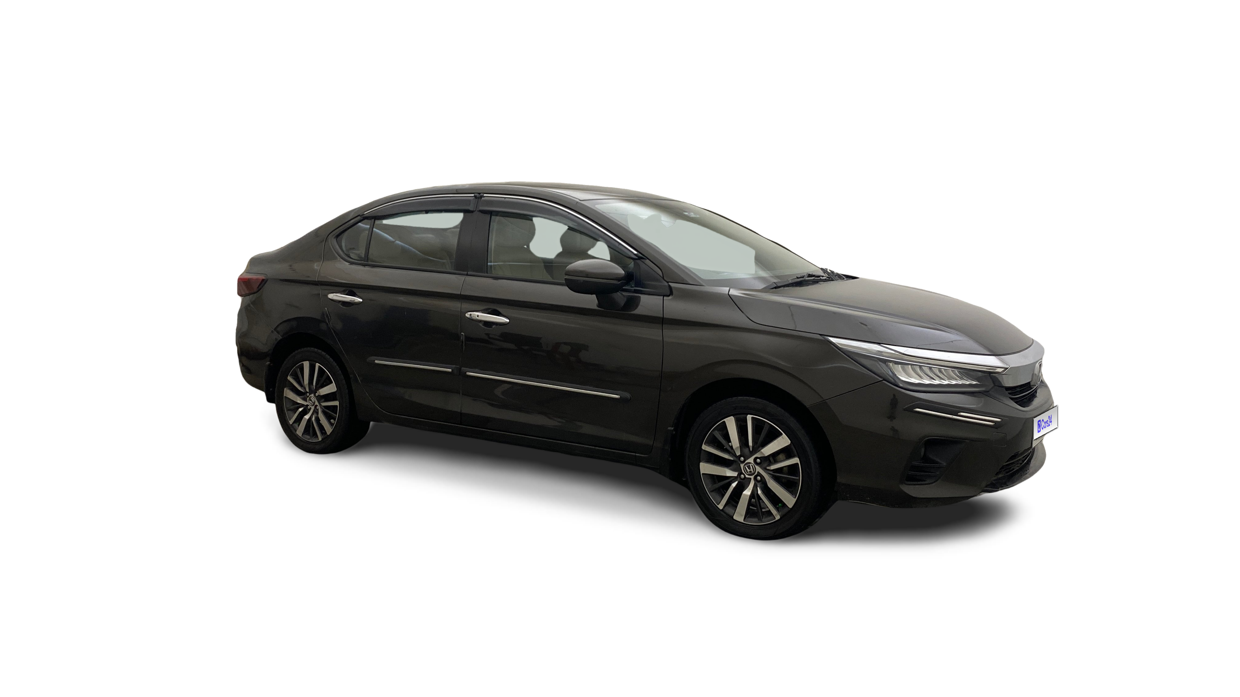 2021 Honda City - Sedan - Petrol - Manual - ₹8.60 lakh