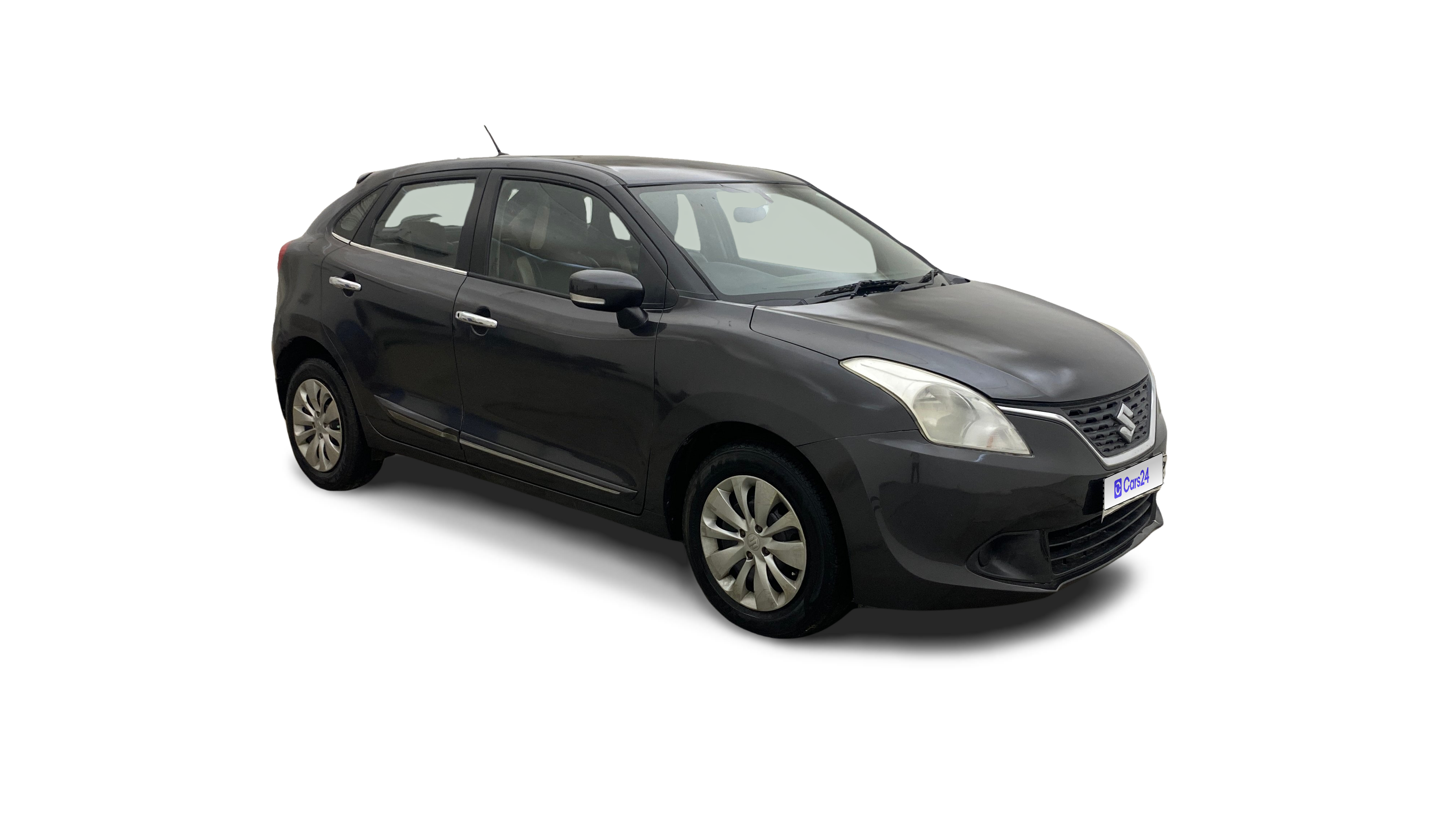 2018 Maruti Baleno - Hatchback - Petrol - Manual - ₹4.70 lakh