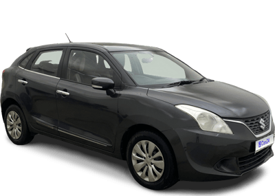 2018 Maruti Baleno - Hatchback - Petrol - Manual - ₹4.70 lakh