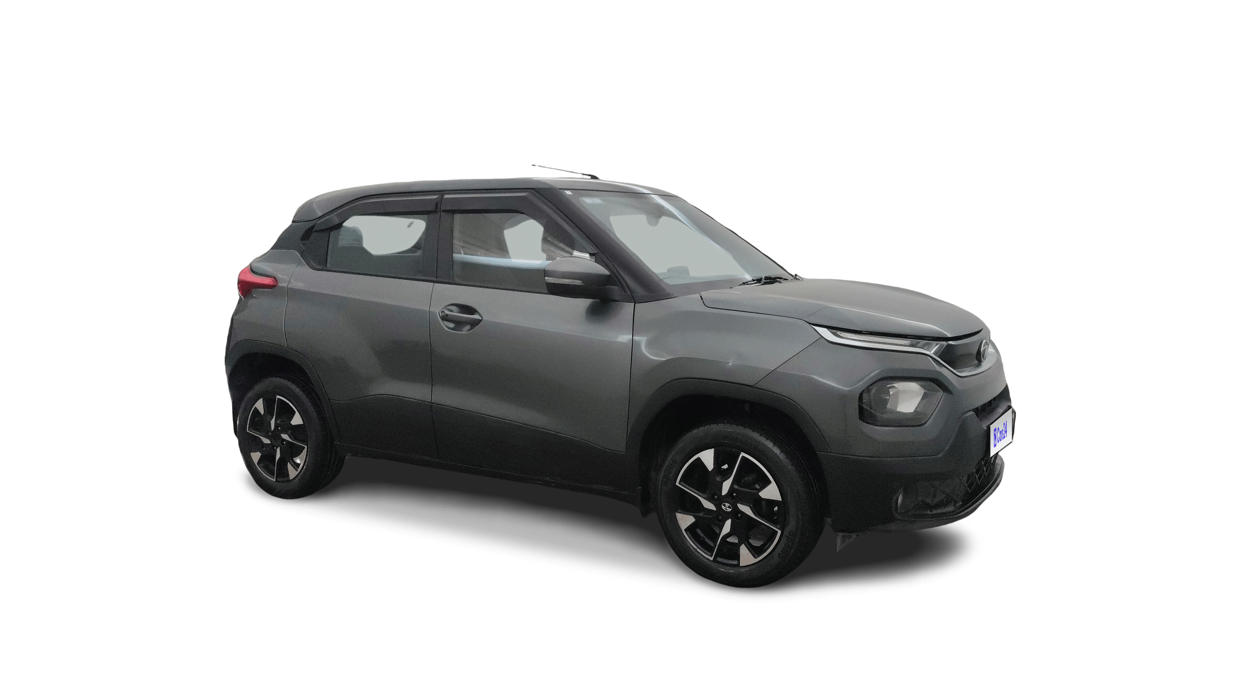 2021 Tata PUNCH - SUV - Petrol - Manual - ₹5.53 lakh