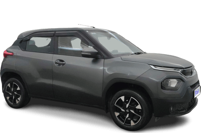 2021 Tata PUNCH - SUV - Petrol - Manual - ₹5.53 lakh