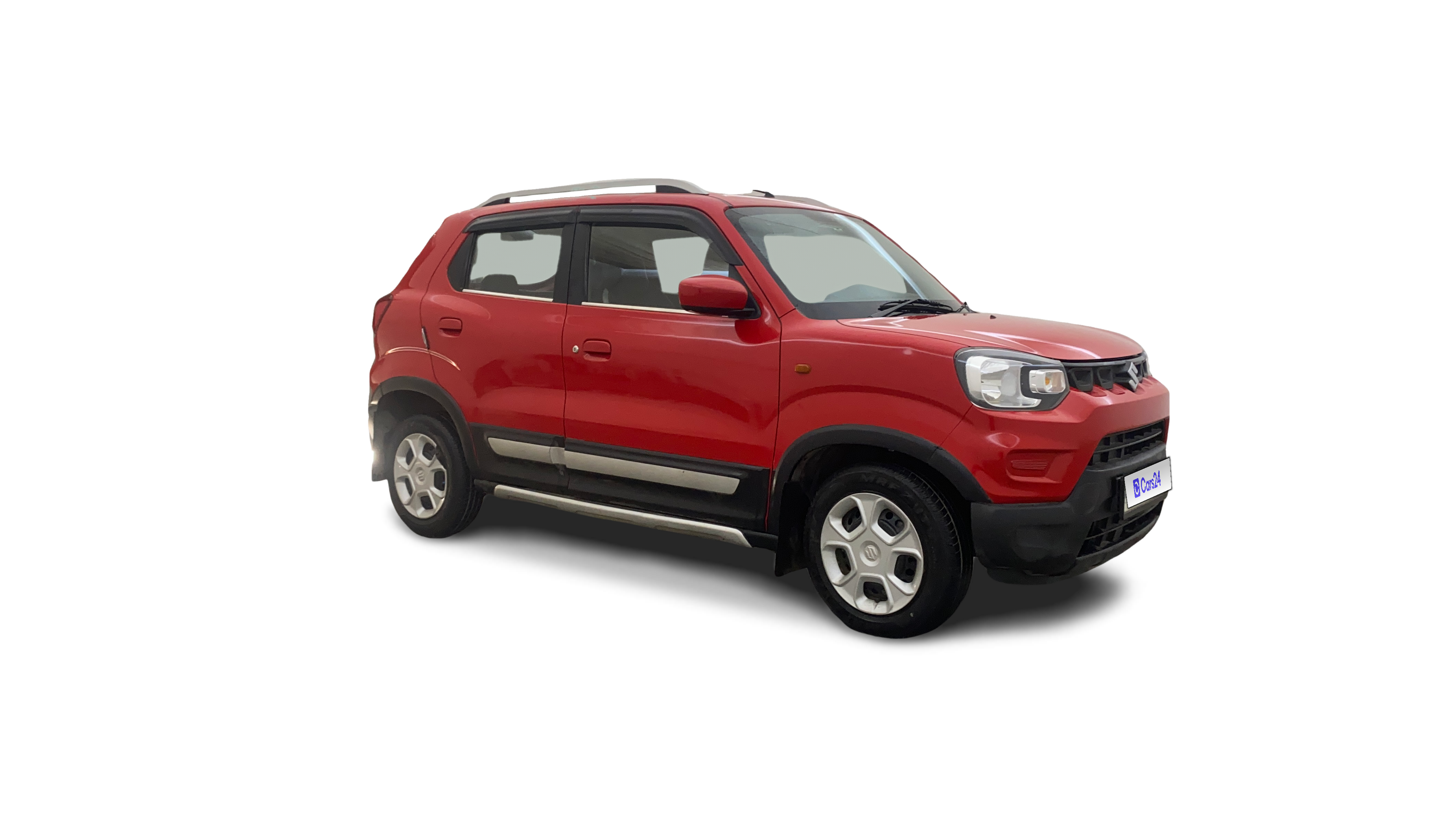2021 Maruti S PRESSO - Hatchback - Petrol - Automatic - ₹3.59 lakh