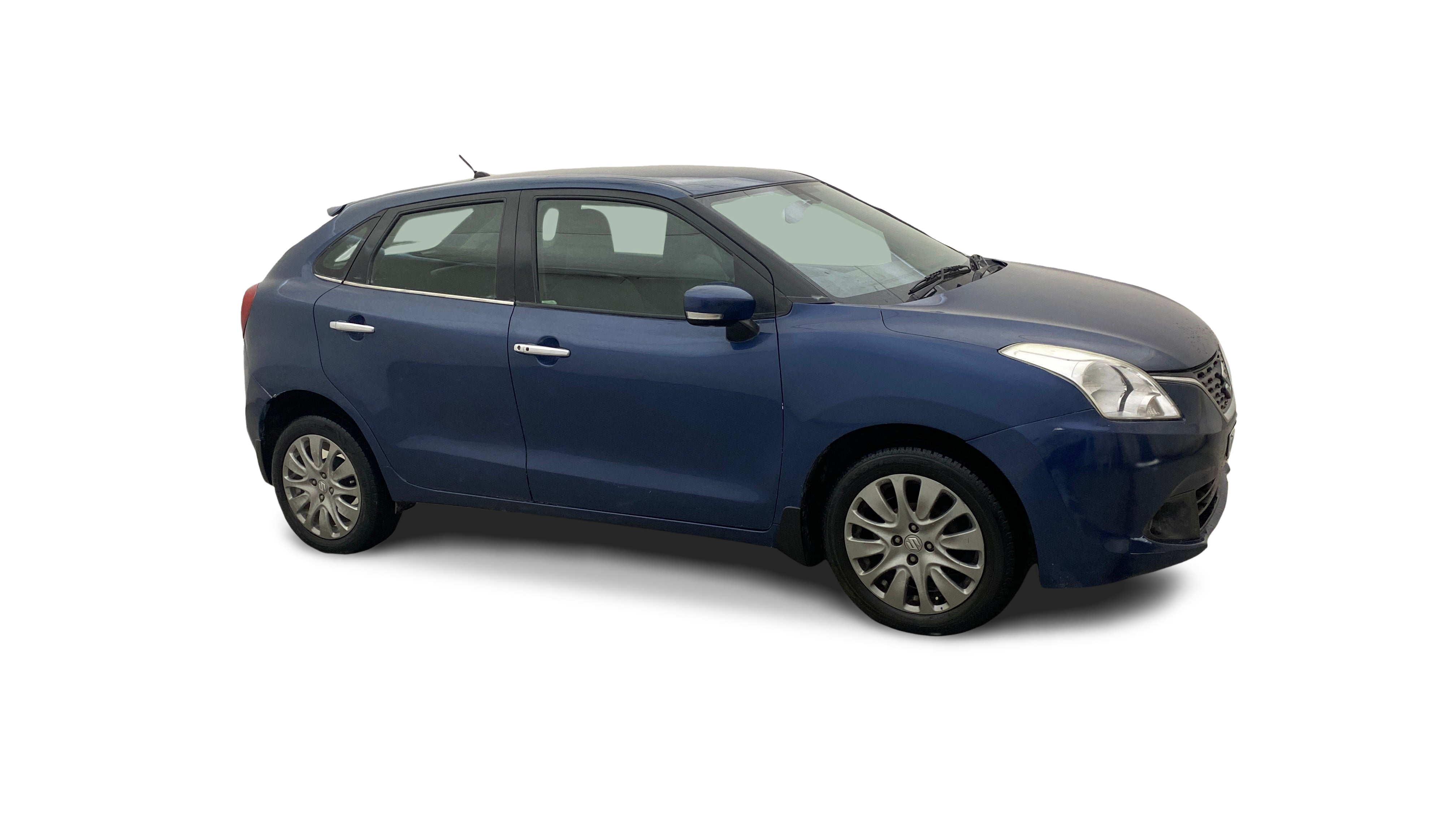 2017 Maruti Baleno - Hatchback - Diesel - Manual - ₹5.74 lakh