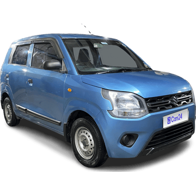 2022 Maruti New Wagon-R - Hatchback - CNG - Manual - ₹4.41 lakh