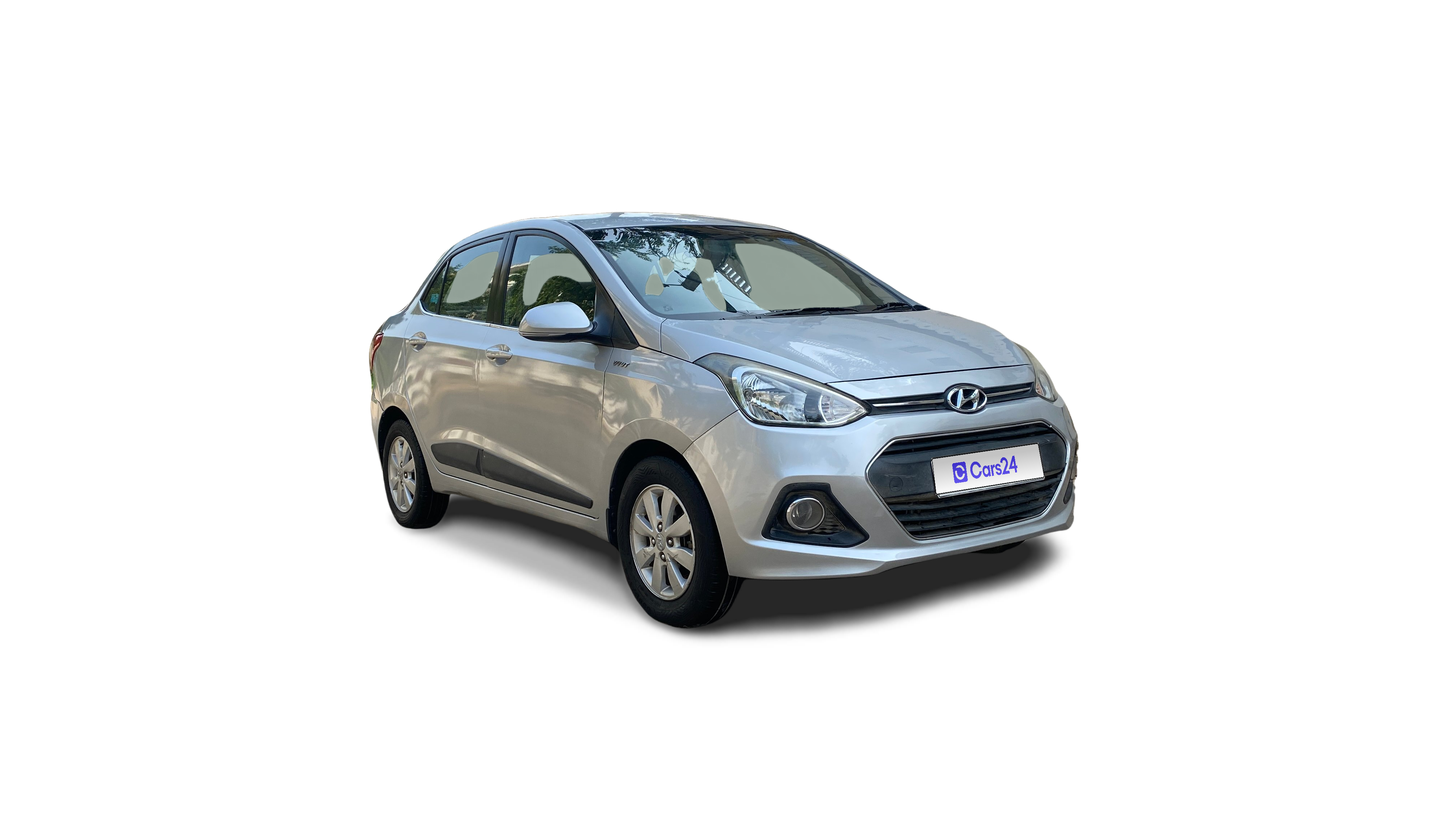 2016 Hyundai Xcent - Sedan - Petrol - Manual - ₹3.59 lakh