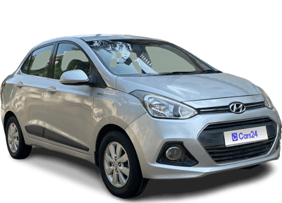 2016 Hyundai Xcent - Sedan - Petrol - Manual - ₹3.59 lakh