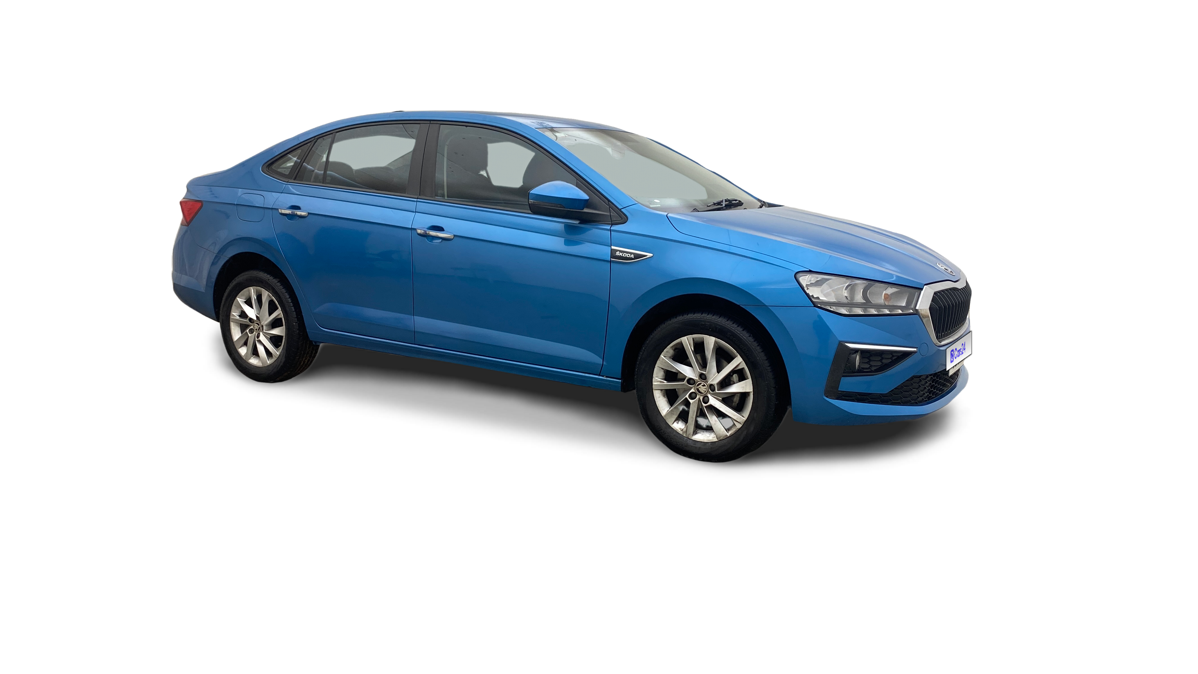 2023 Skoda SLAVIA - Sedan - Petrol - Automatic - ₹10.67 lakh