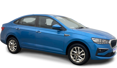 2023 Skoda SLAVIA - Sedan - Petrol - Automatic - ₹10.40 lakh