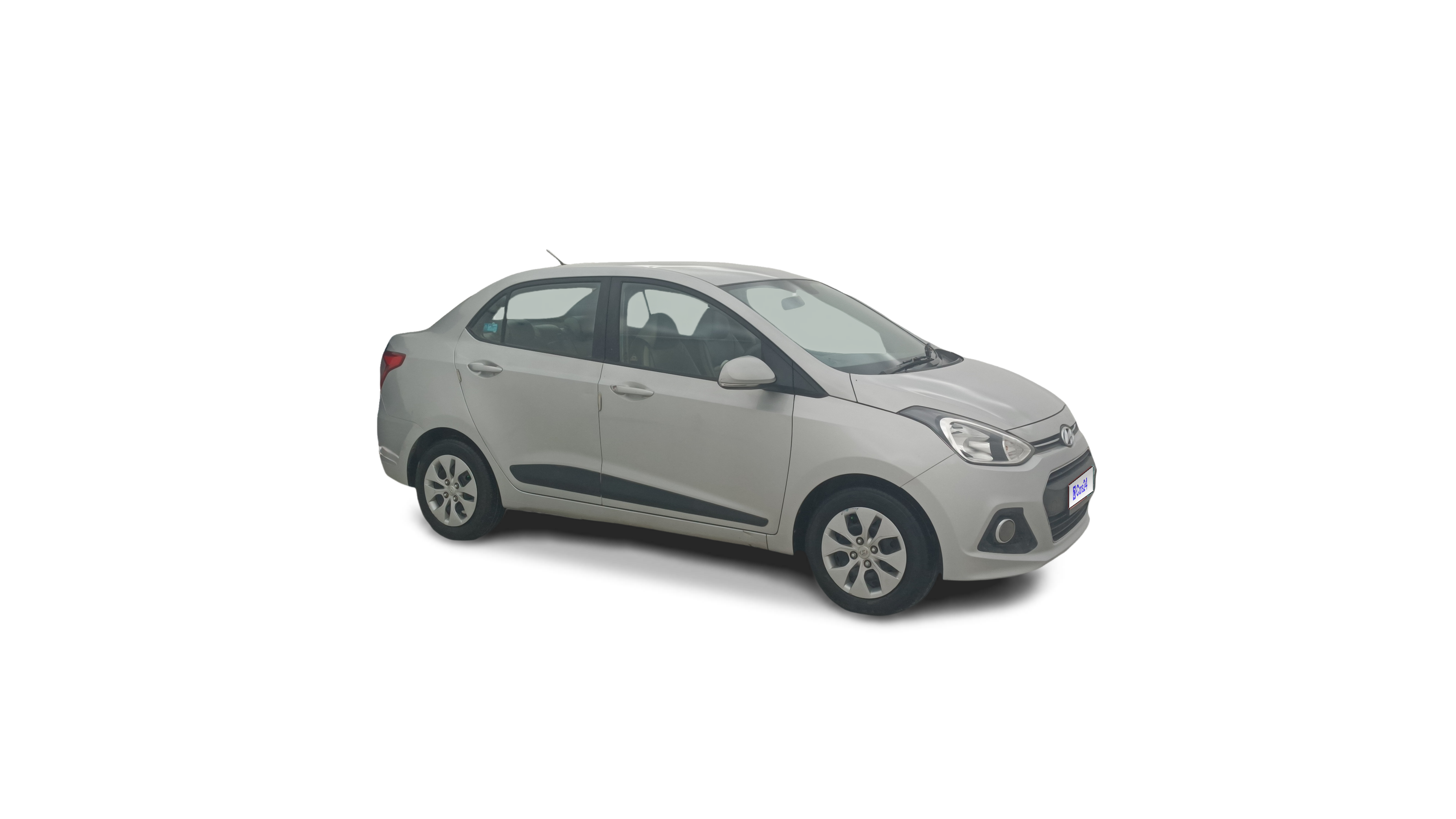 2014 Hyundai Xcent - Sedan - Diesel - Manual - ₹3.31 lakh