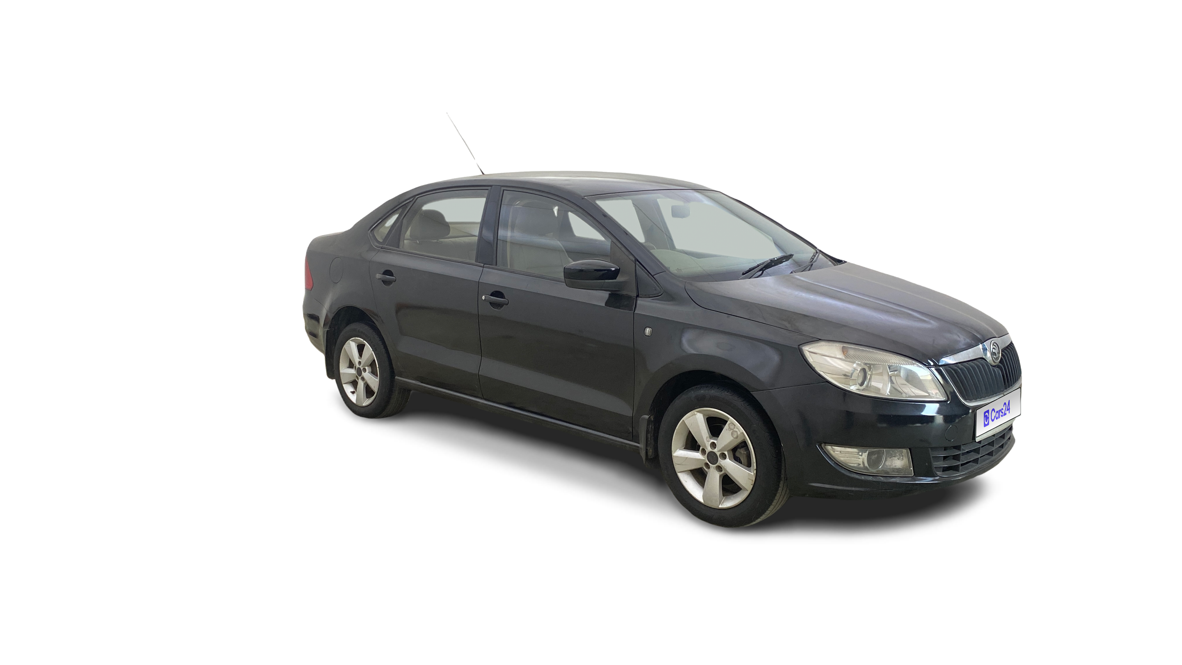 2014 Skoda Rapid - Sedan - Petrol - Manual - ₹2.44 lakh