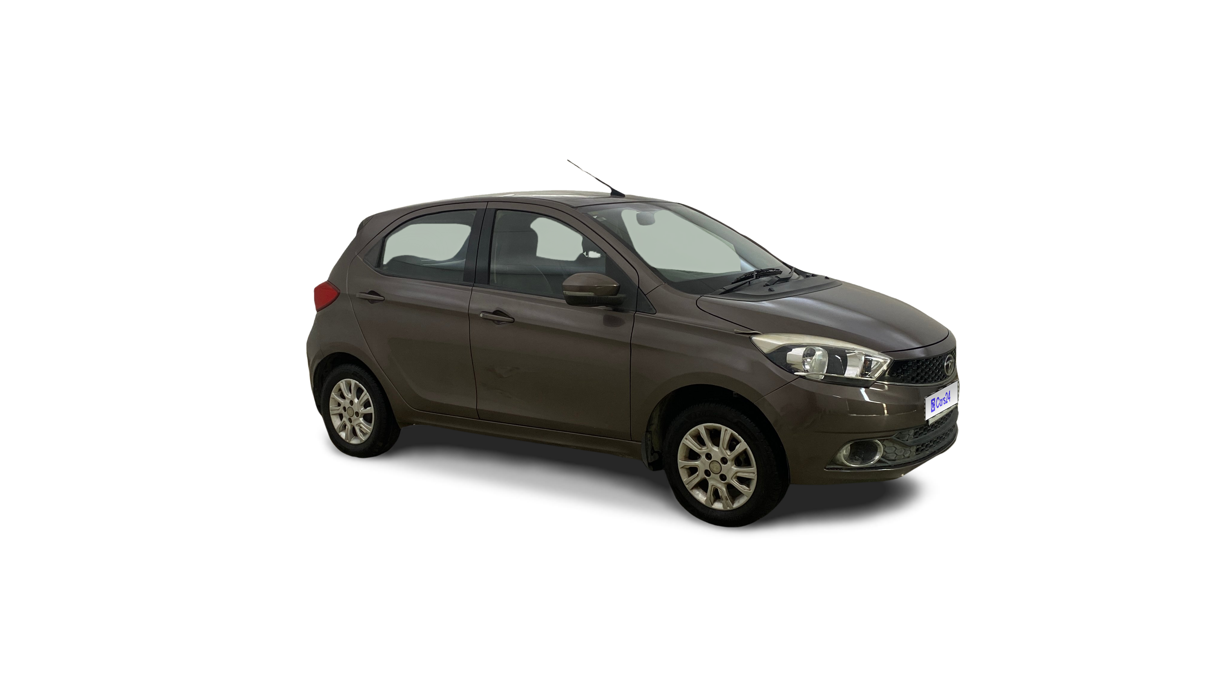 2017 Tata Tiago - Hatchback - Petrol - Manual - ₹3.50 lakh