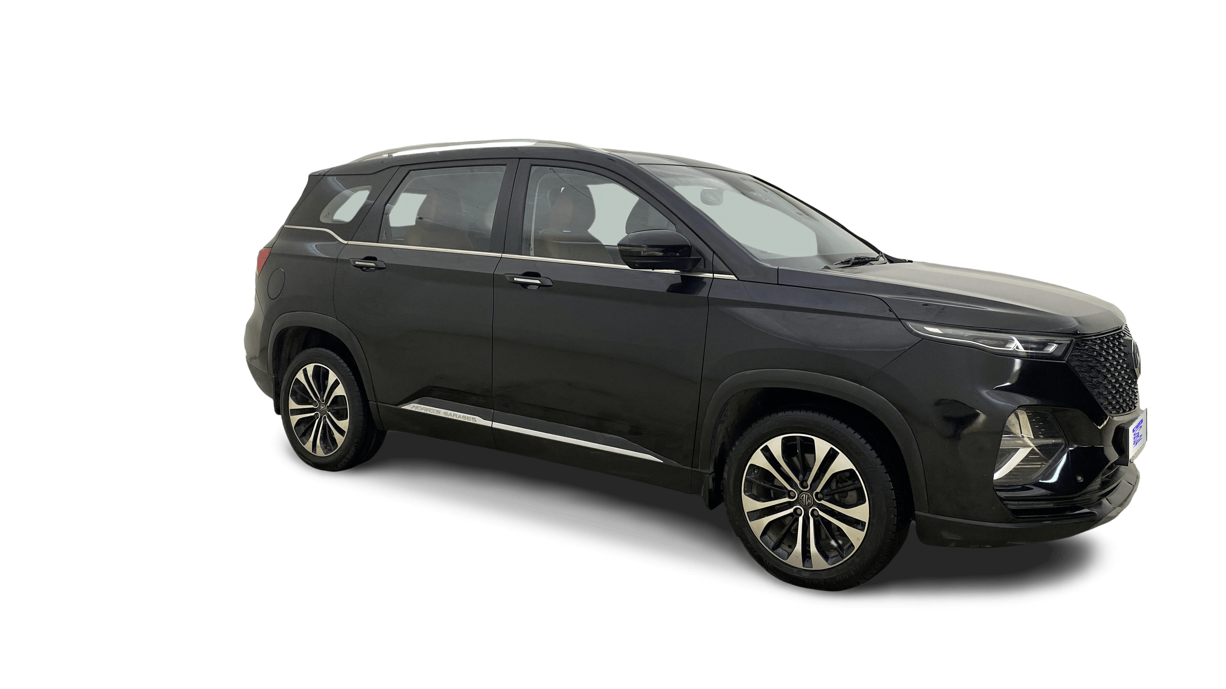 2021 MG HECTOR PLUS - SUV - Petrol - Automatic - ₹10.54 lakh