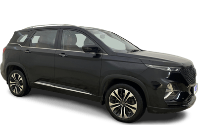 2021 MG HECTOR PLUS - SUV - Petrol - Automatic - ₹10.24 lakh