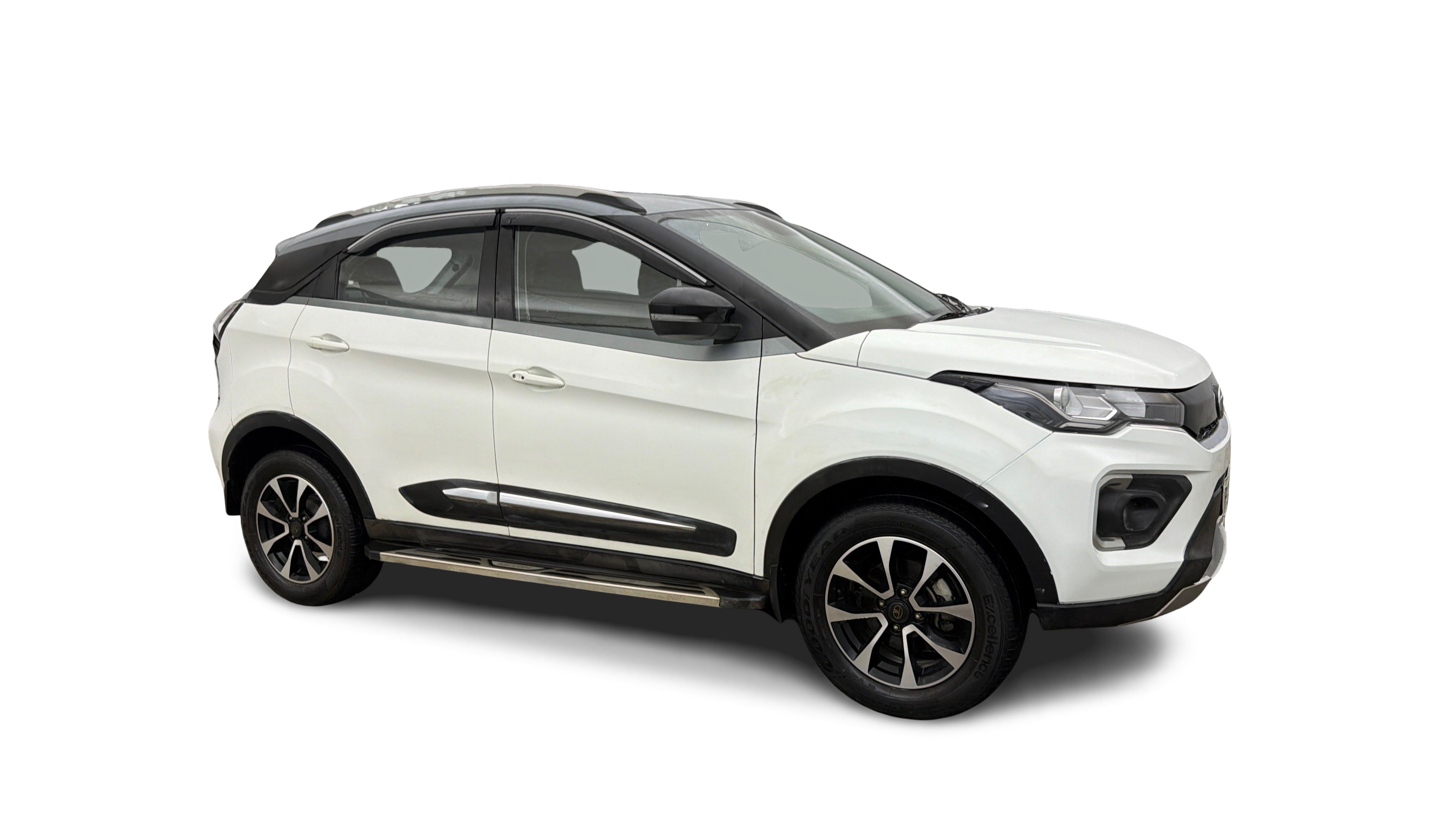 2021 Tata NEXON - SUV - Diesel - Manual - ₹7.83 lakh