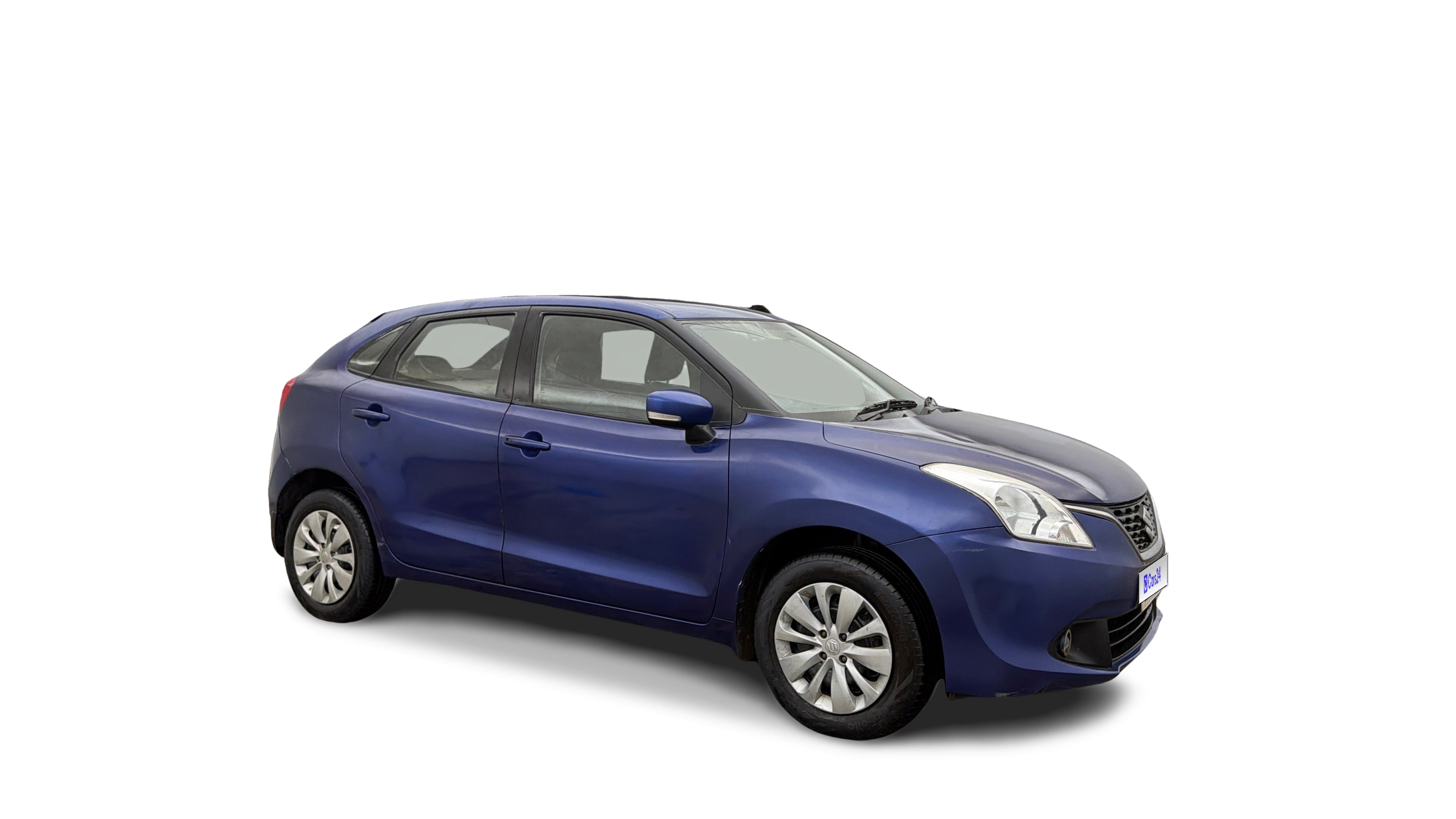 2017 Maruti Baleno - Hatchback - Petrol - Manual - ₹3.31 lakh
