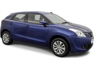 2017 Maruti Baleno - Hatchback - Petrol - Manual - ₹3.31 lakh