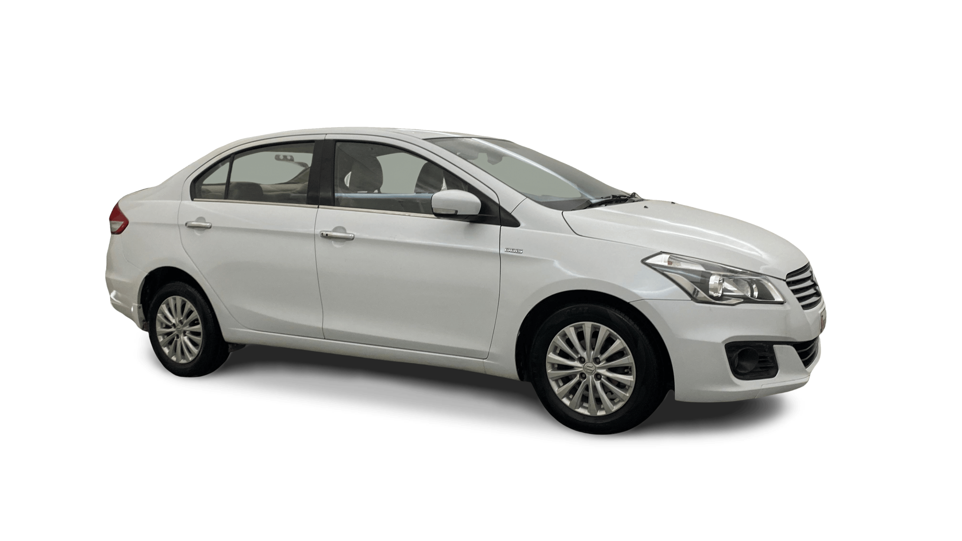 2016 Maruti Ciaz - Sedan - Diesel - Manual - ₹4.20 lakh