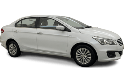 2016 Maruti Ciaz - Sedan - Diesel - Manual - ₹3.96 lakh
