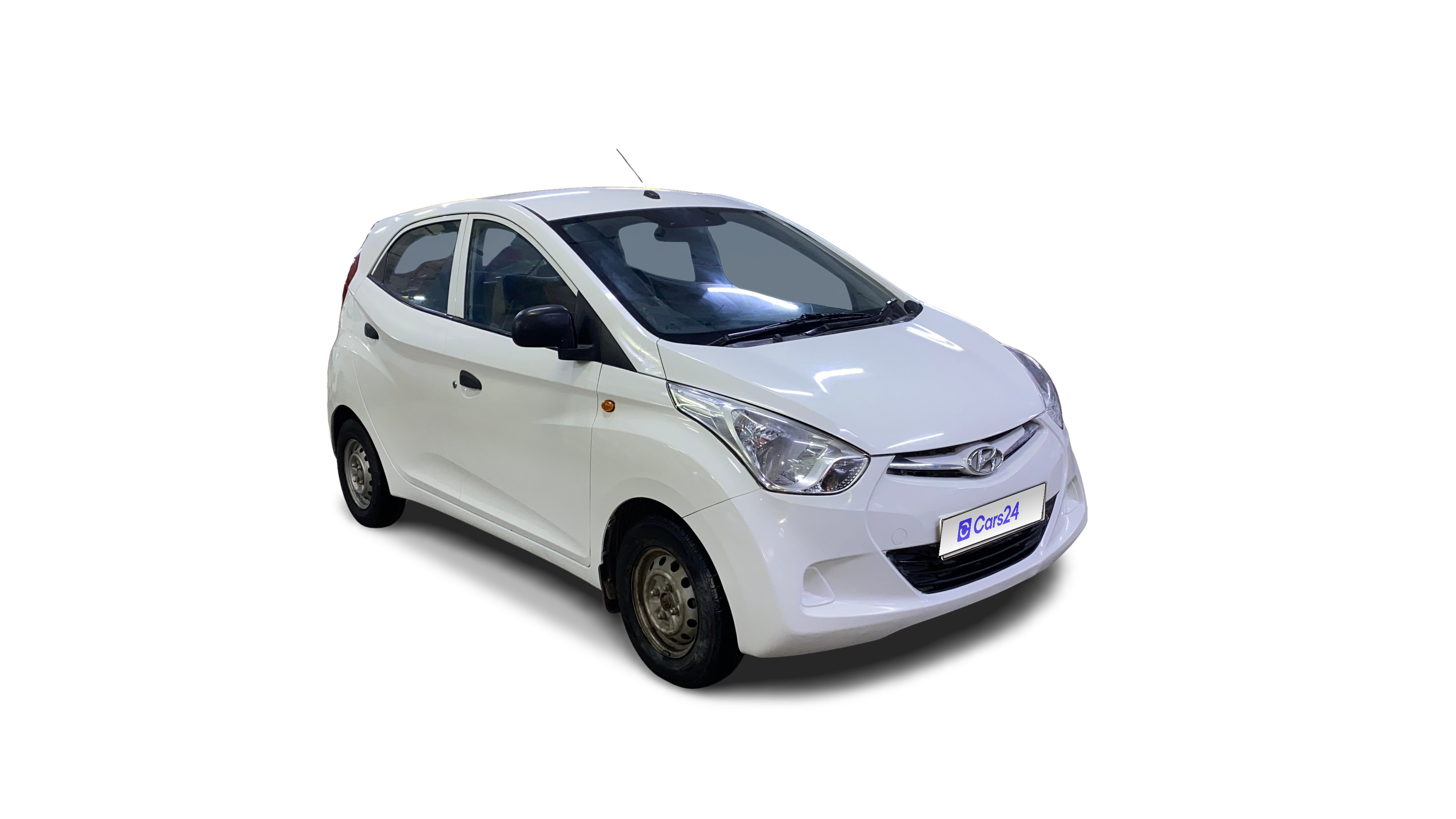 2015 Hyundai Eon - Hatchback - Petrol - Manual - ₹2.11 lakh