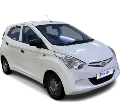 2015 Hyundai Eon - Hatchback - Petrol - Manual - ₹2.11 lakh