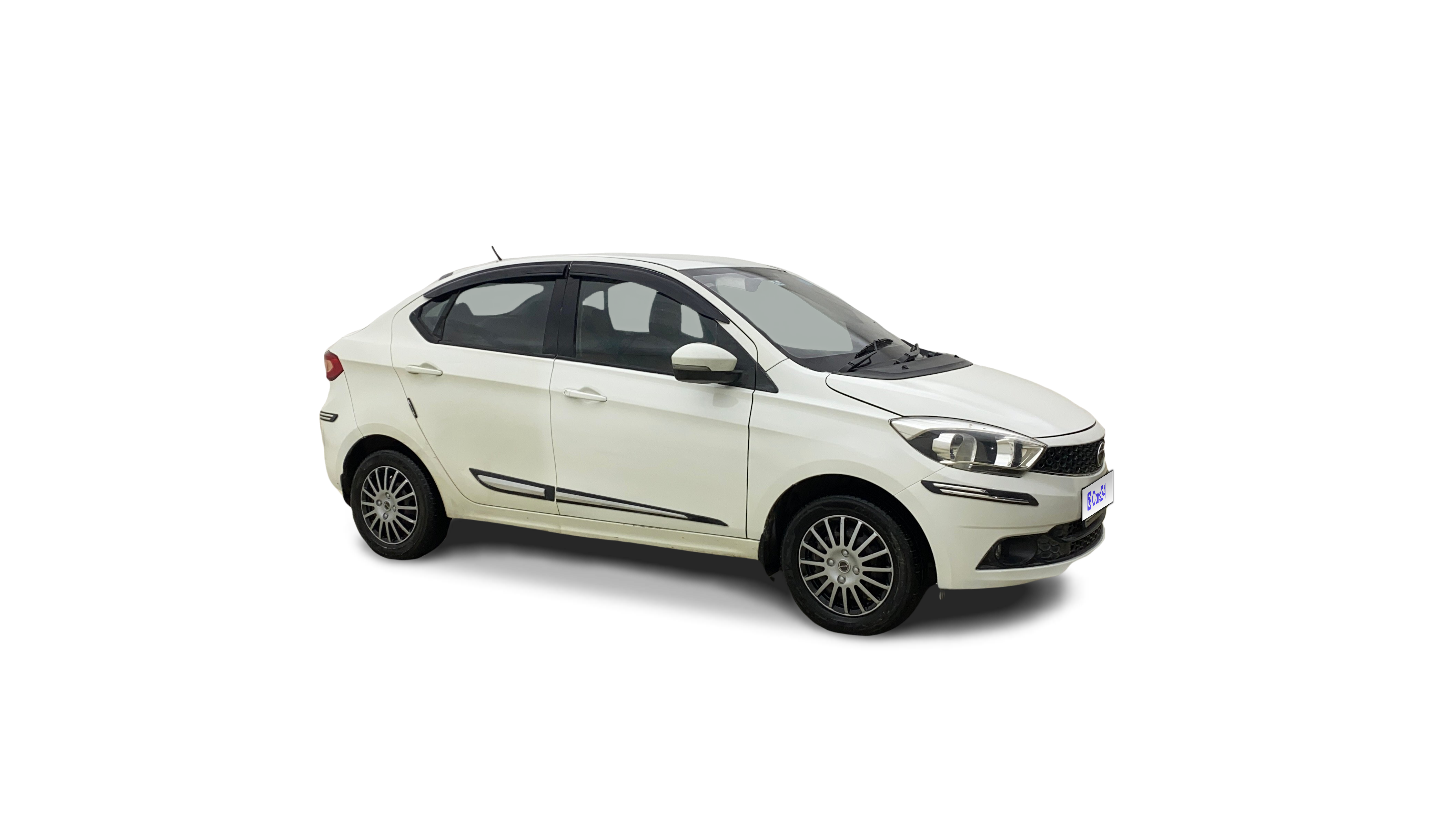 2018 Tata TIGOR - Sedan - CNG - Manual - ₹4.10 lakh