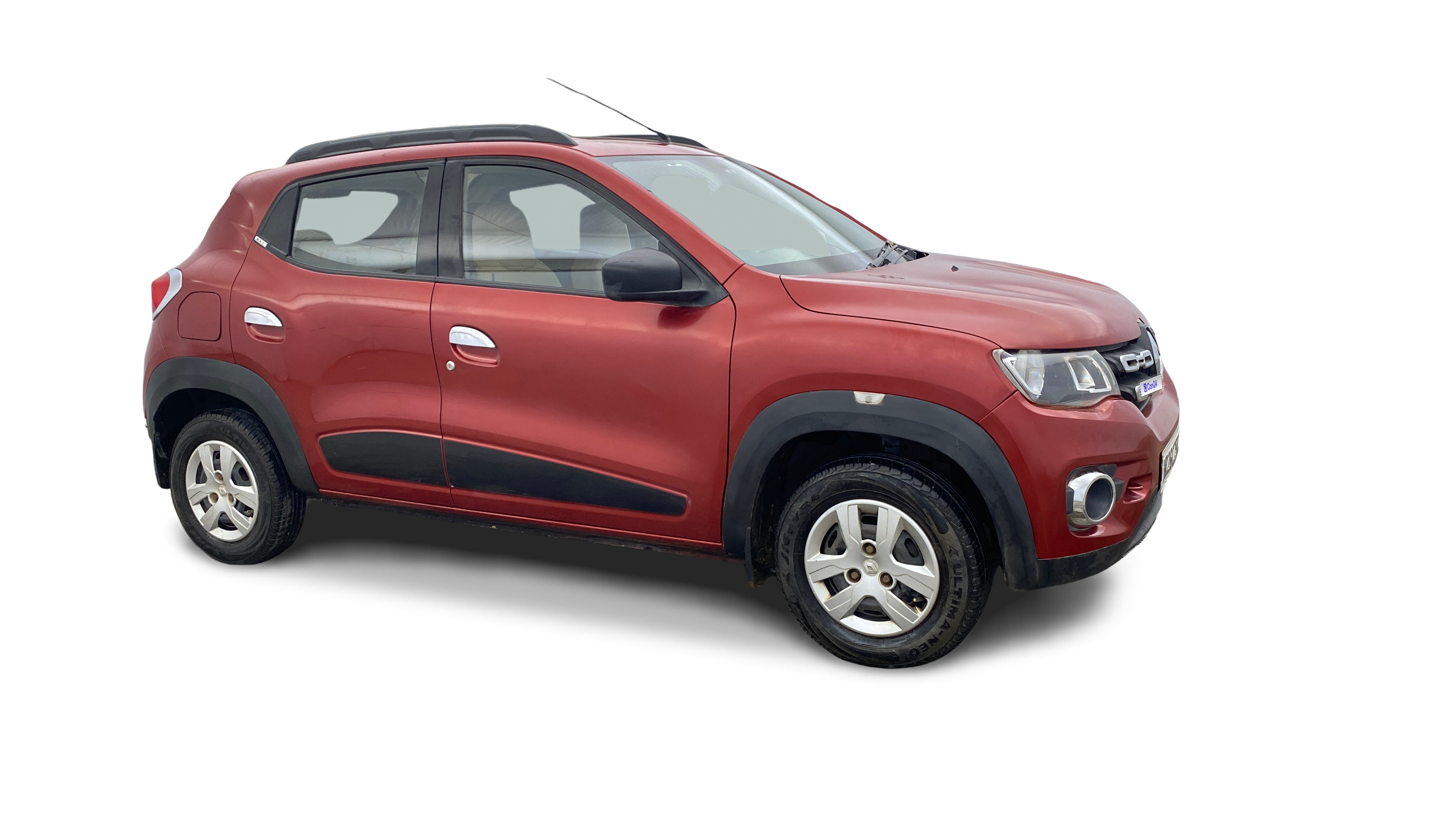 2016 Renault Kwid - Hatchback - Petrol - Manual - ₹1.85 lakh