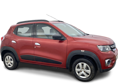 2016 Renault Kwid - Hatchback - Petrol - Manual - ₹1.85 lakh