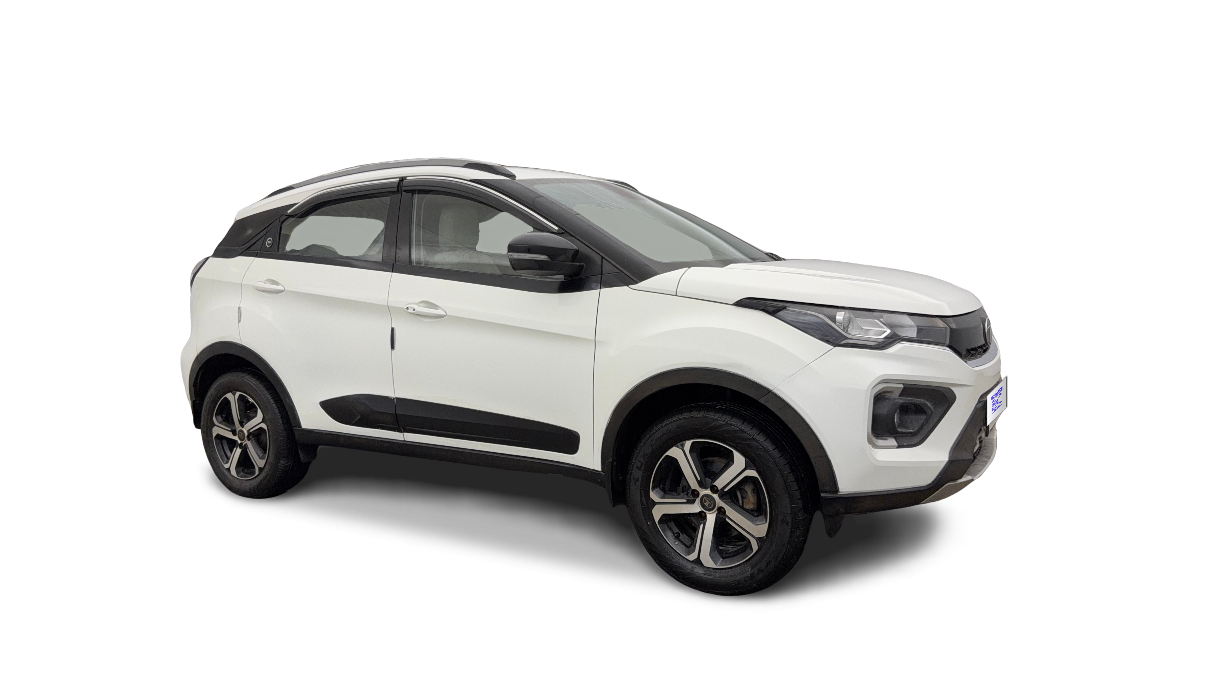2023 Tata NEXON - SUV - CNG - Manual - ₹7.50 lakh