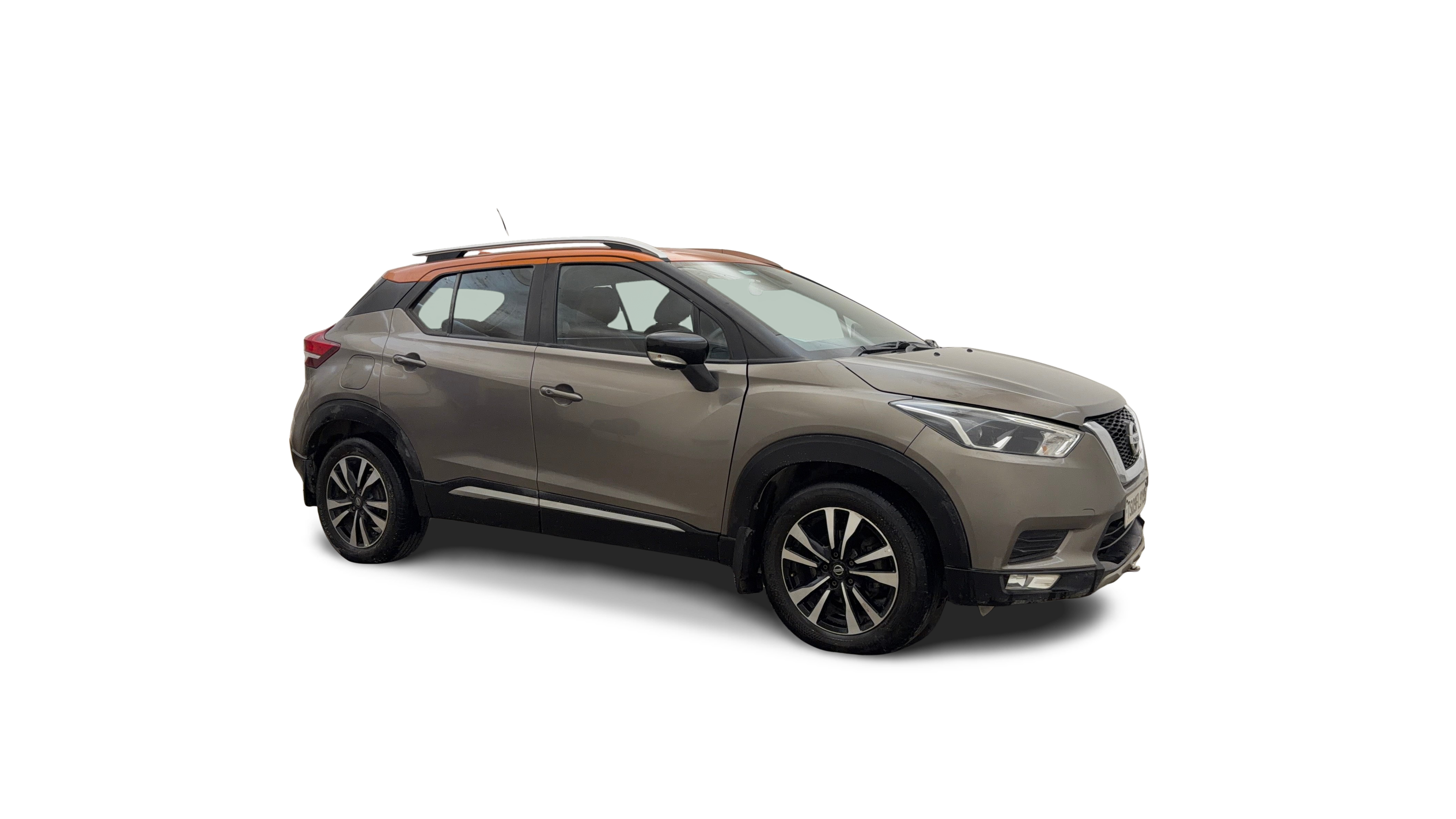 2019 Nissan Kicks - SUV - Diesel - Manual - ₹6.92 lakh