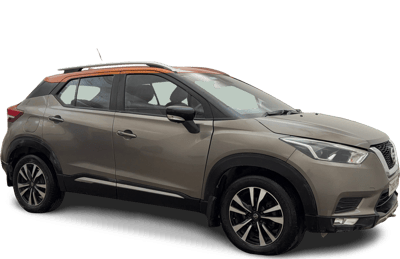 2019 Nissan Kicks - SUV - Diesel - Manual - ₹6.92 lakh