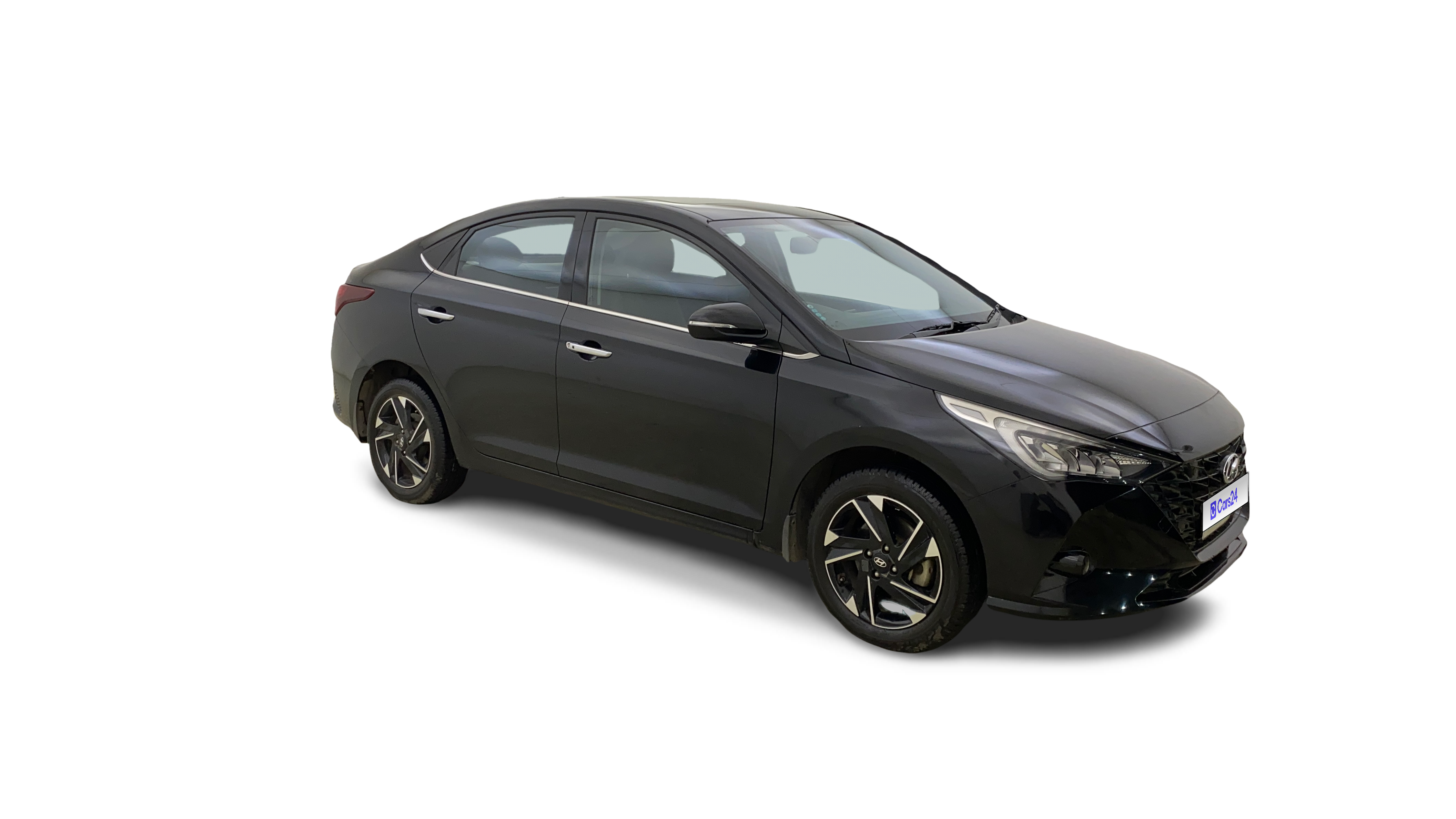2021 Hyundai Verna - Sedan - Petrol - Automatic - ₹10.06 lakh