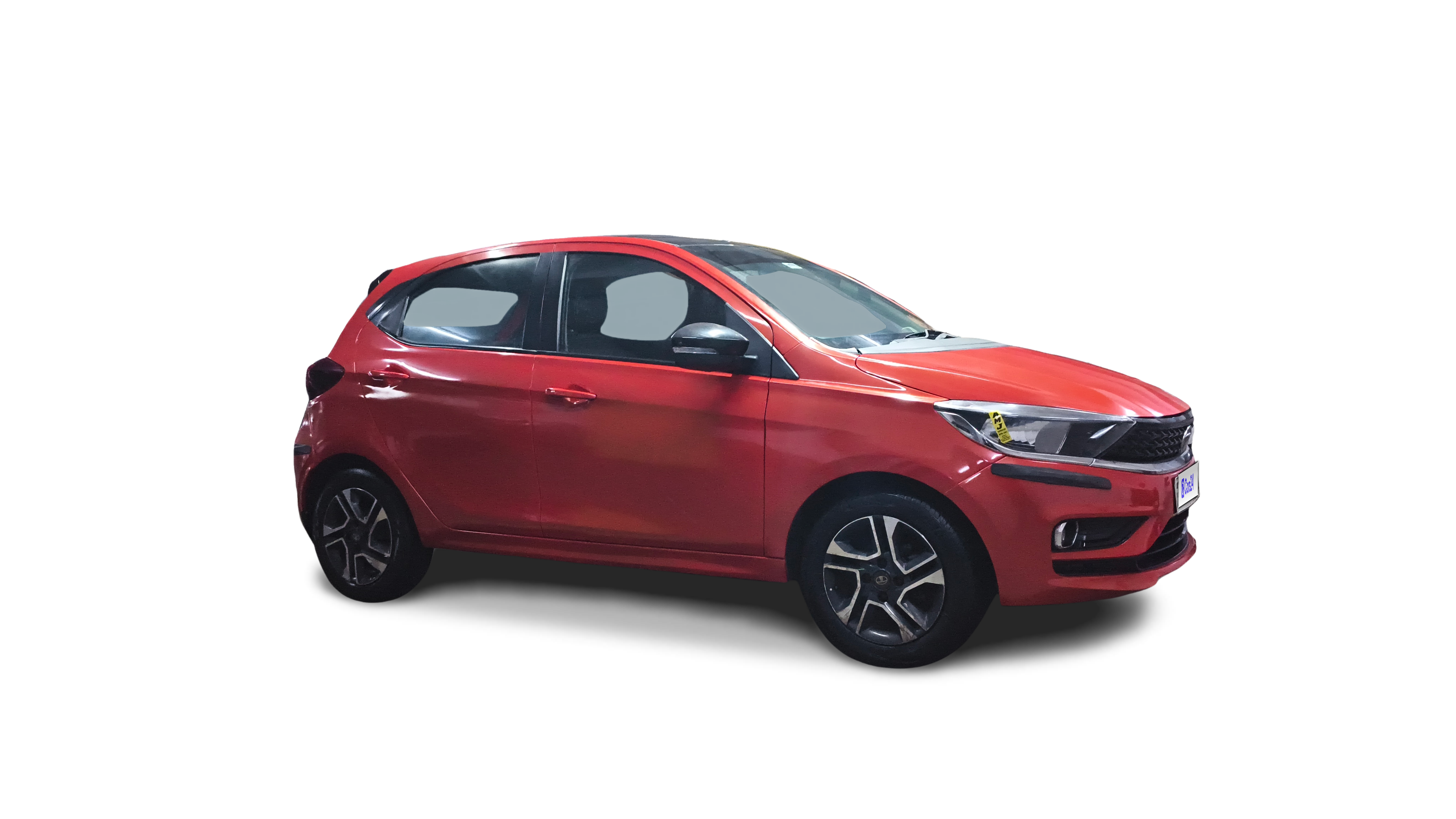 2020 Tata Tiago - Hatchback - Petrol - Automatic - ₹3.88 lakh